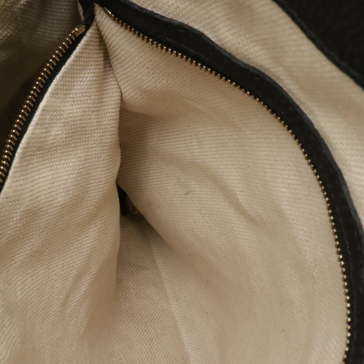 Gucci Soho Black Leather Handbag Shoulder Bag