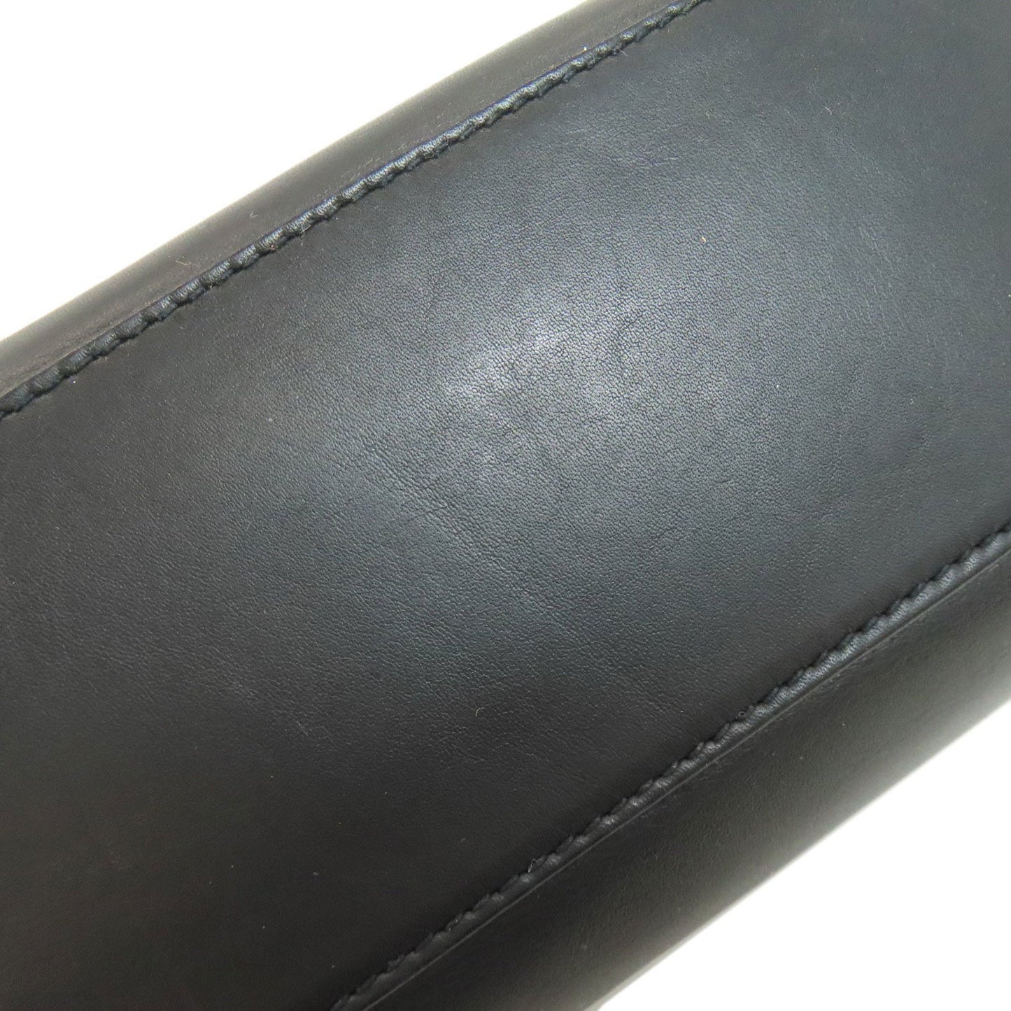 Gucci Black Leather Handbag
