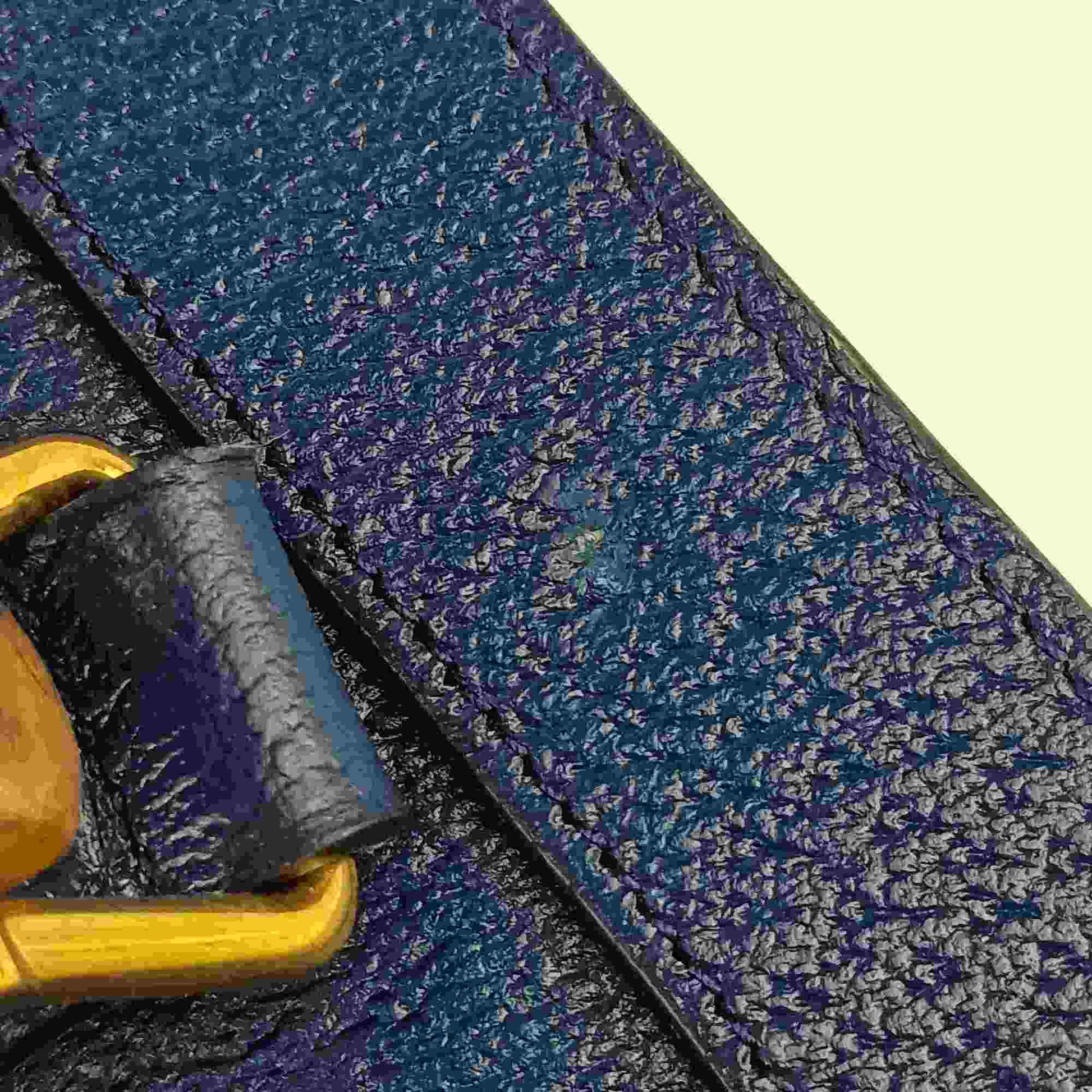 Gucci Royal Blue Leather Handbag Shoulder Bag Tote Bag