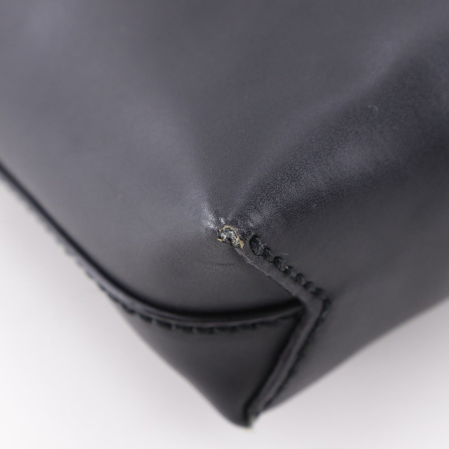 Gucci Black Gg Supreme Messenger Bag Shoulder Bag