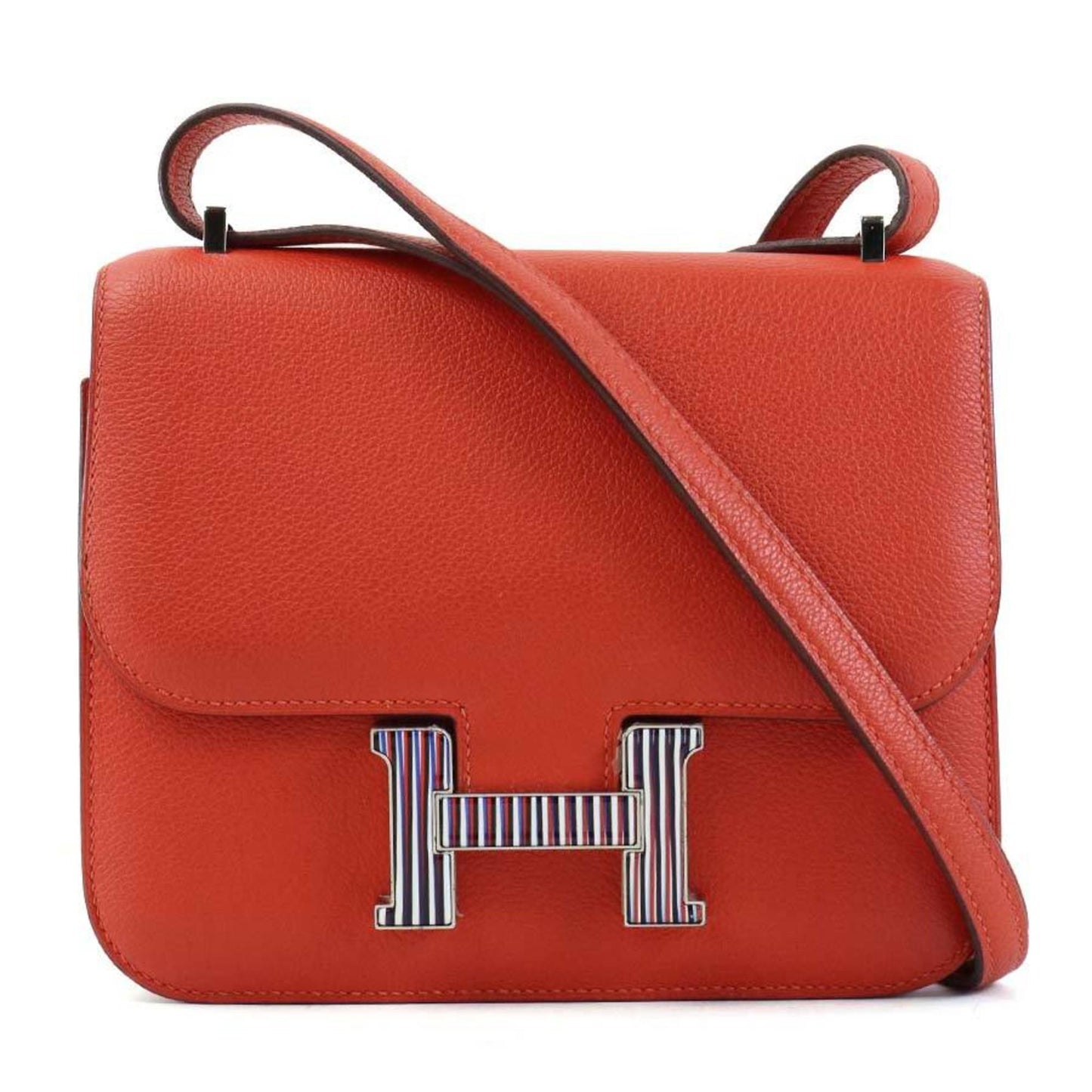 Hermes Capucine Shoulder Bag