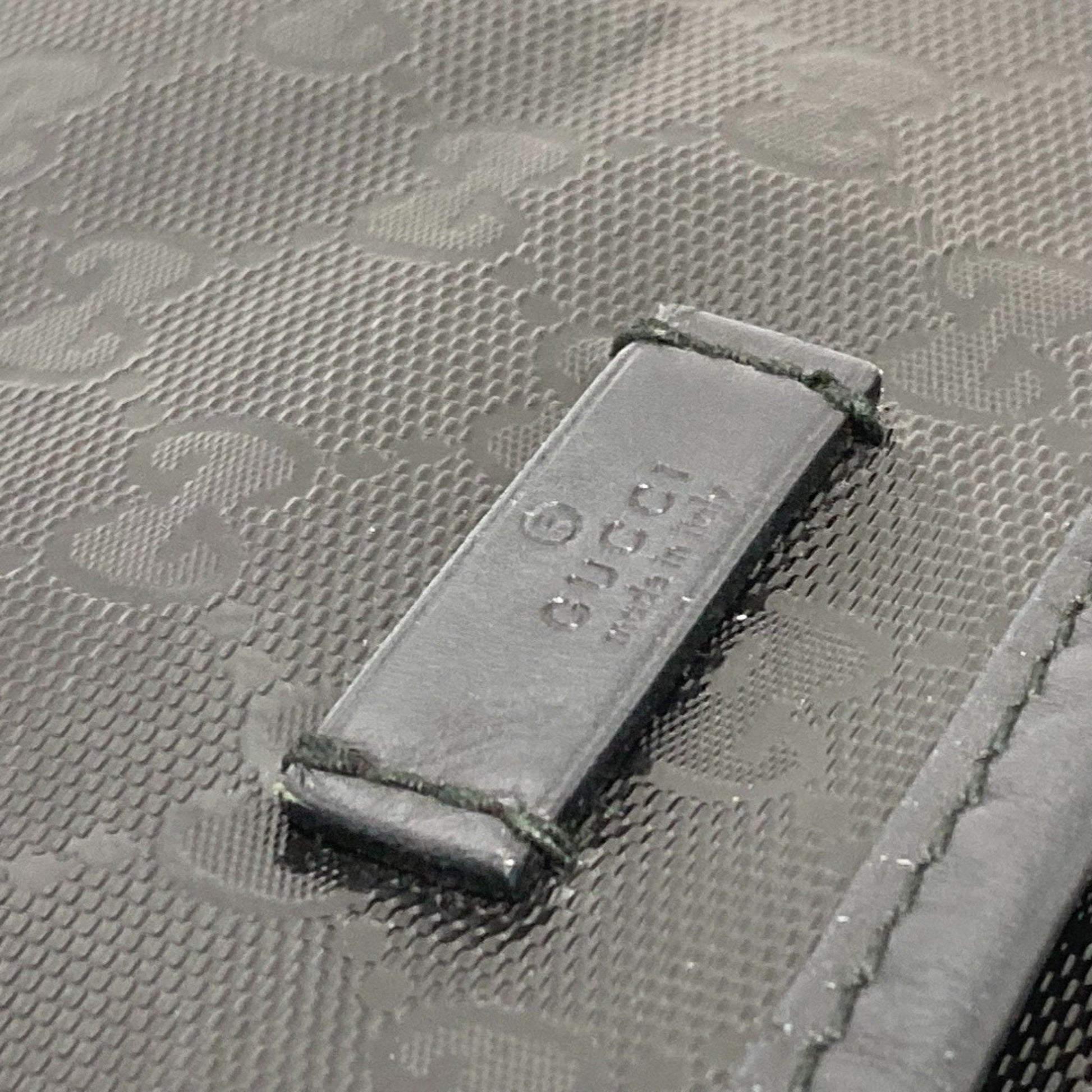 Gucci Black Other Shoulder Bag