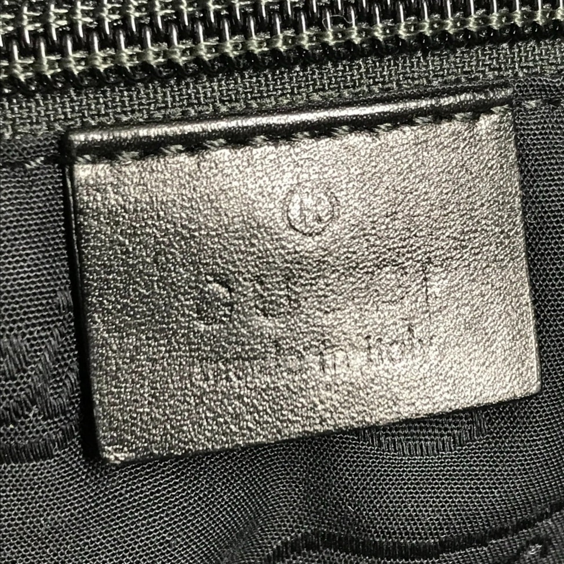 Gucci Gg Imprimé Black Gg Imprimé Shoulder Bag Tote Bag