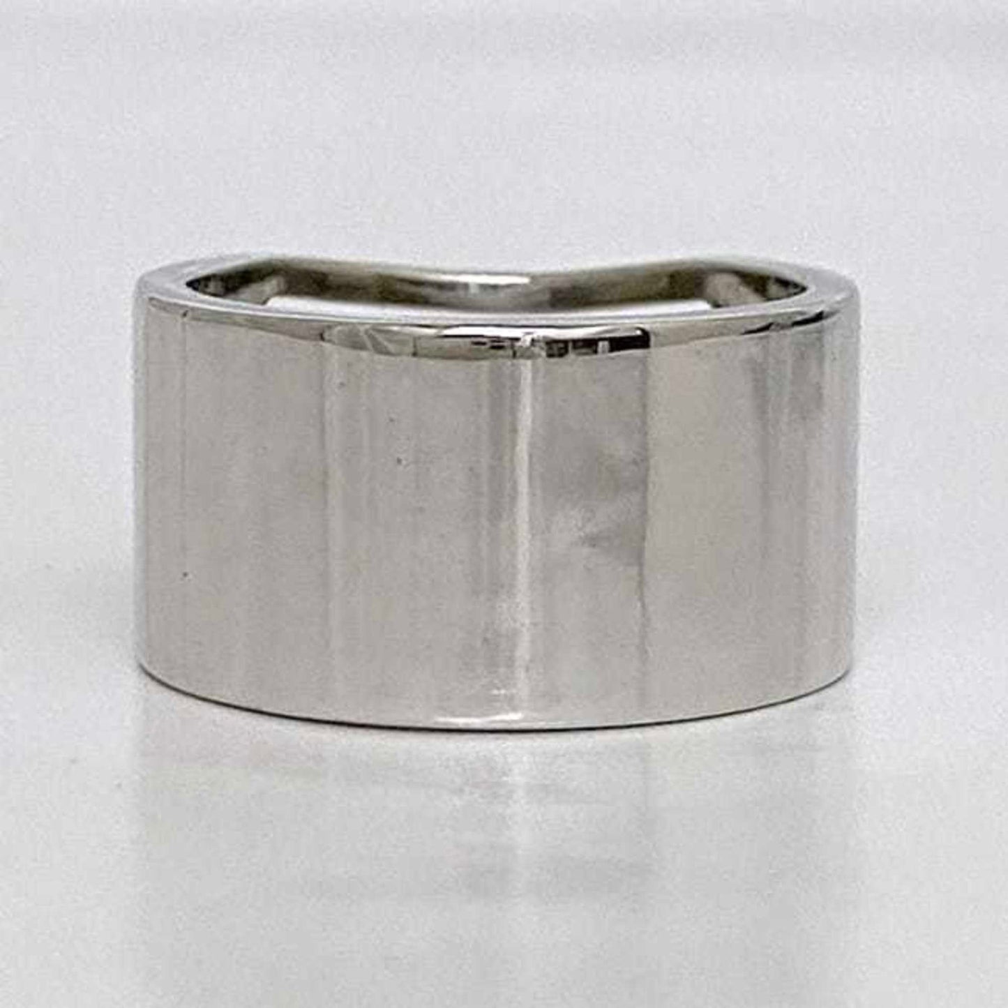 Gucci Silver 925 Band Ring