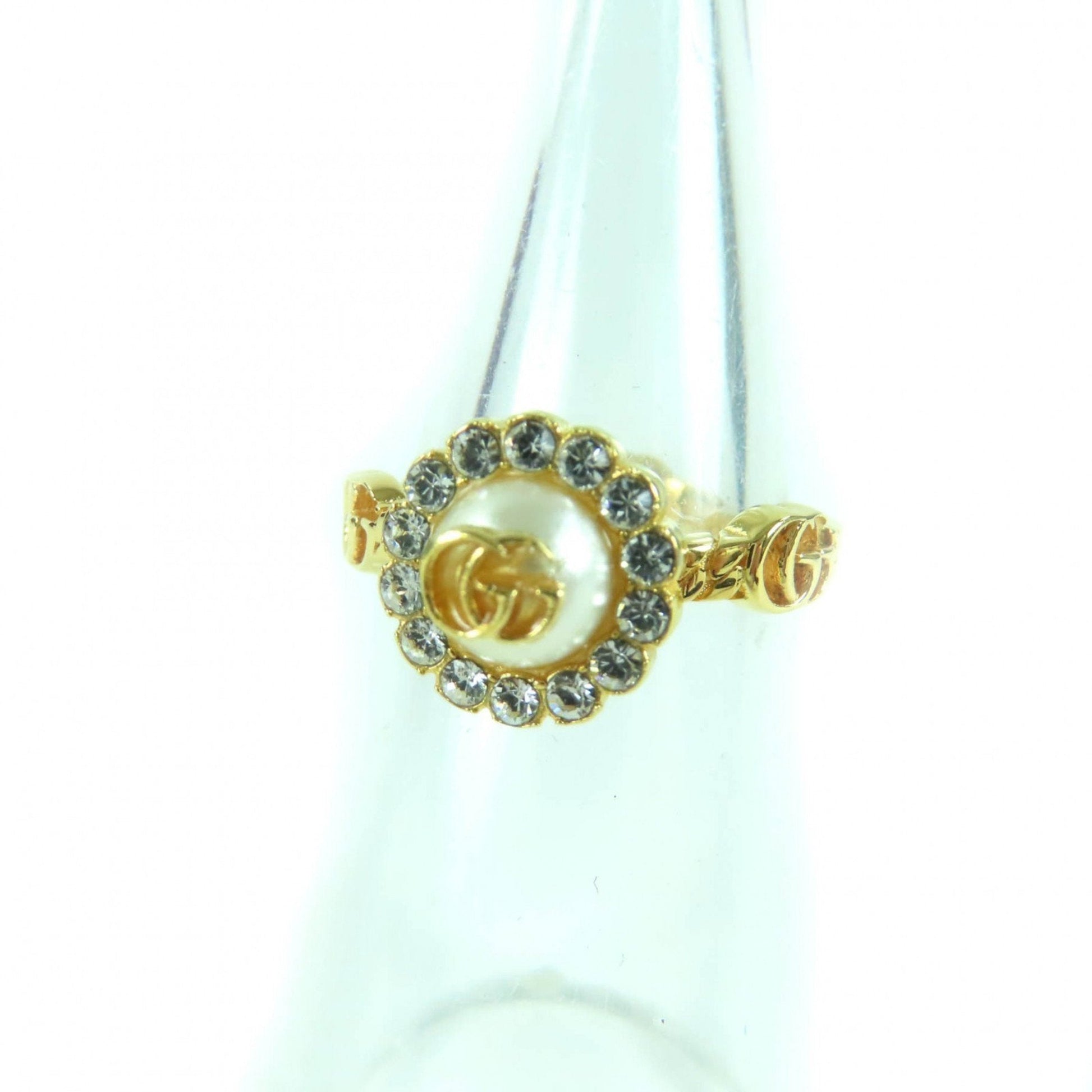 Gucci Gold Band Ring