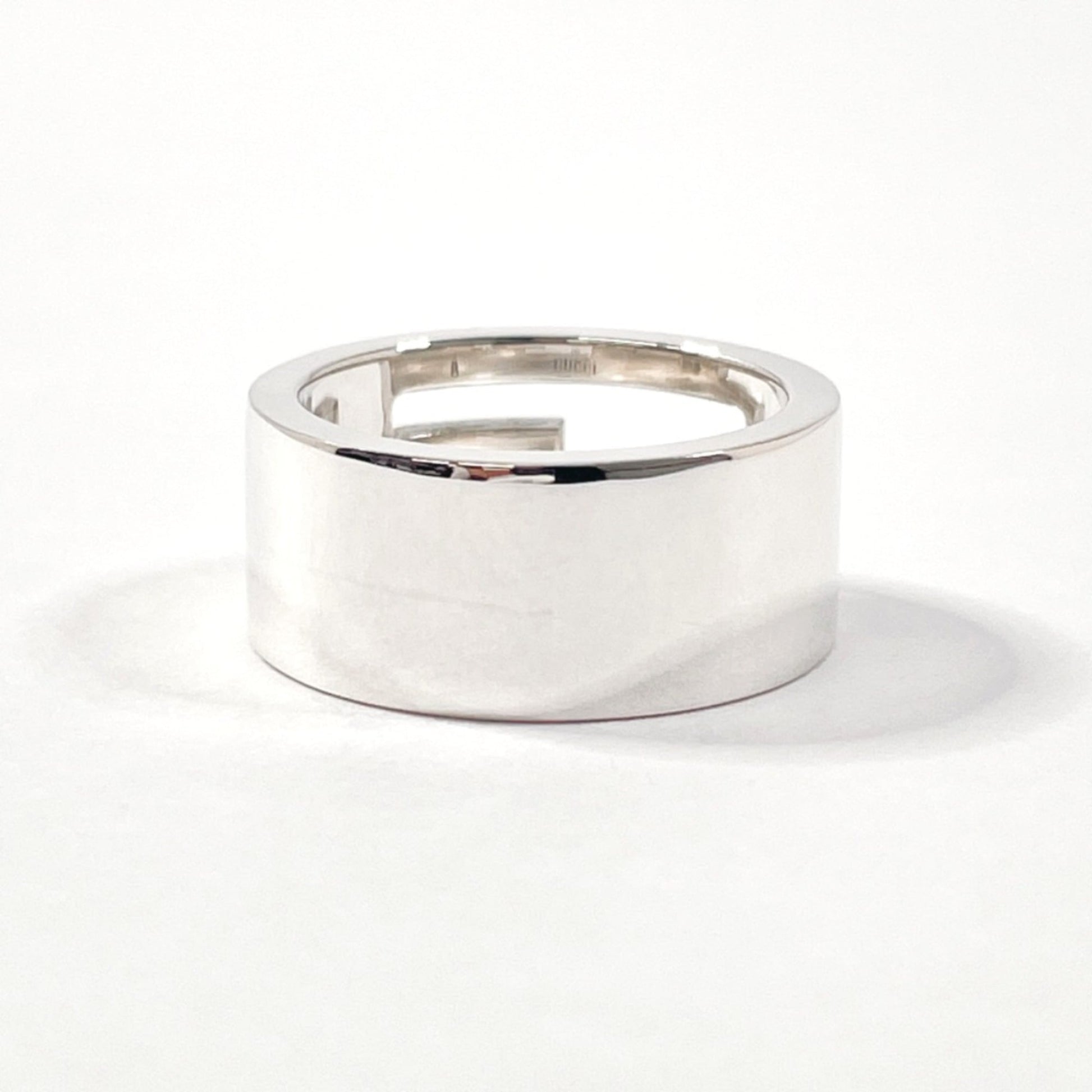 Gucci Silver Silver 925 Band Ring