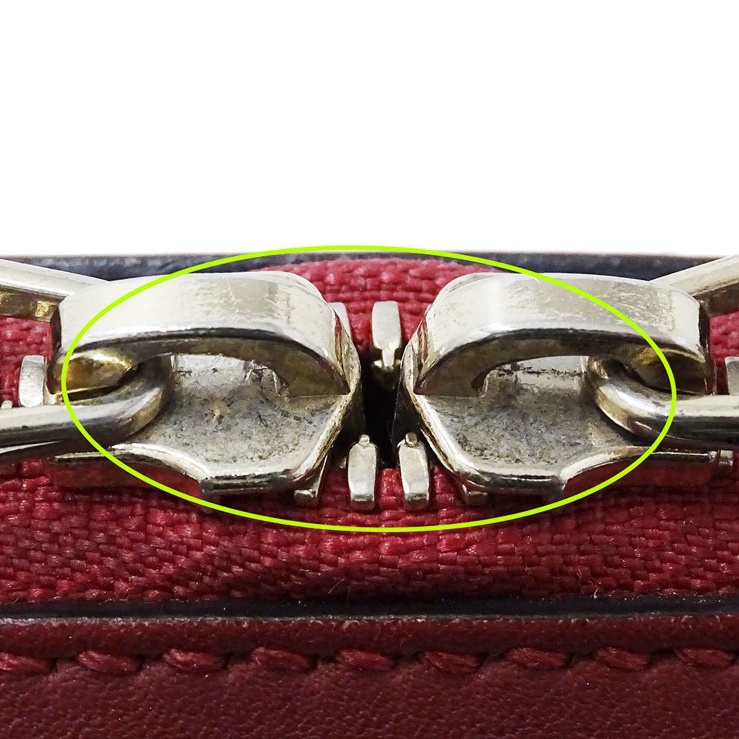 Gucci Red Color Handbag Shoulder Bag