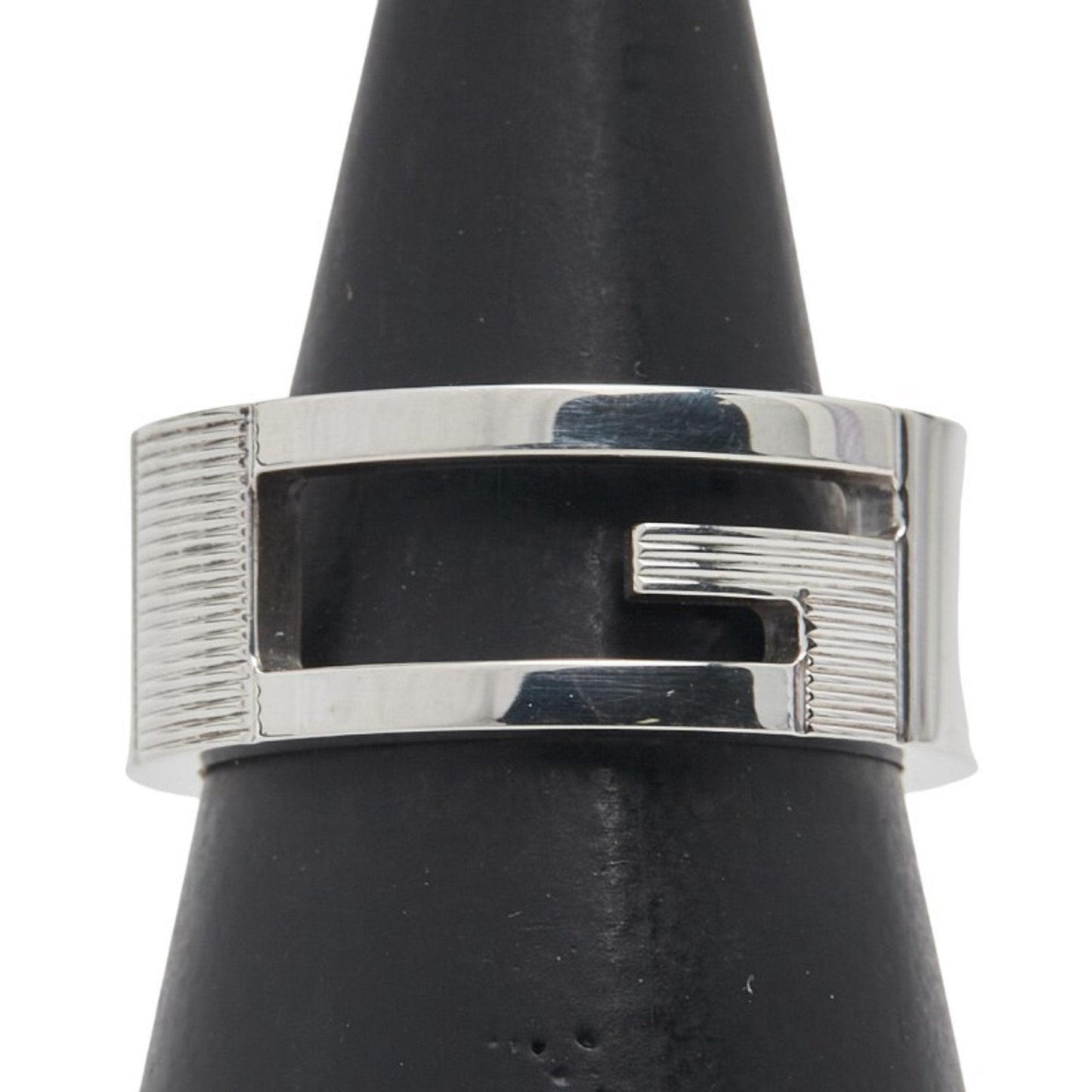 Gucci Silver Silver 925 Band Ring