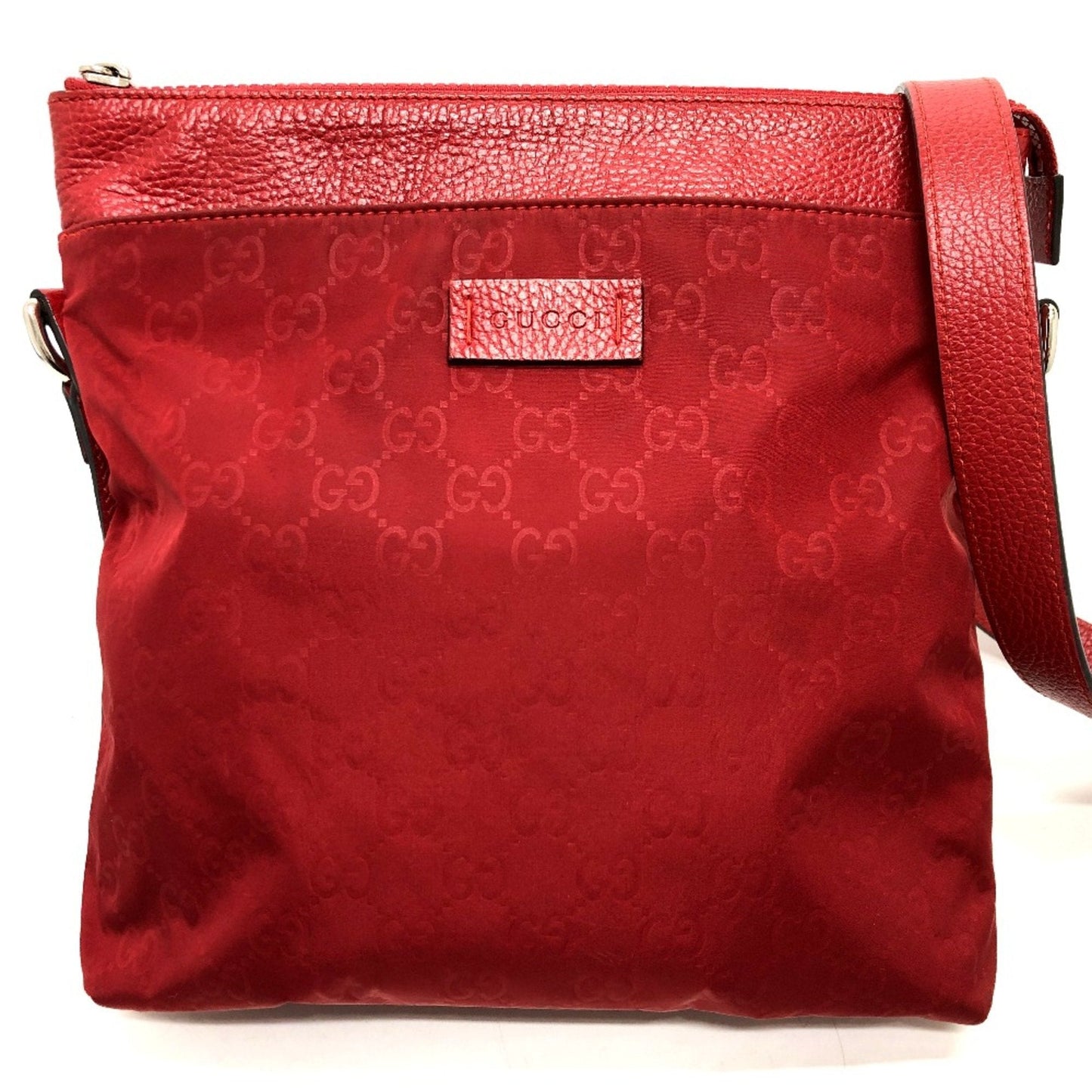 Gucci Red Other Shoulder Bag