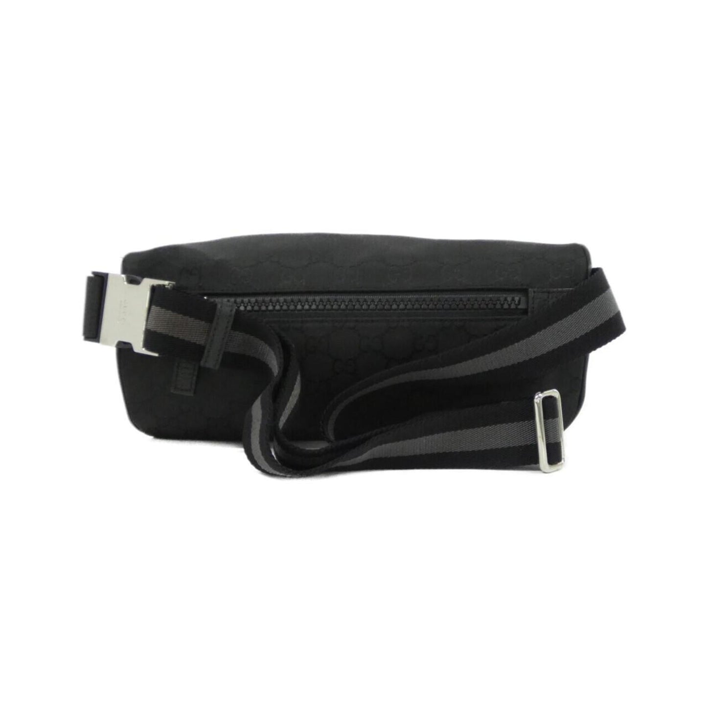 Gucci Black Nylon Fanny Pack