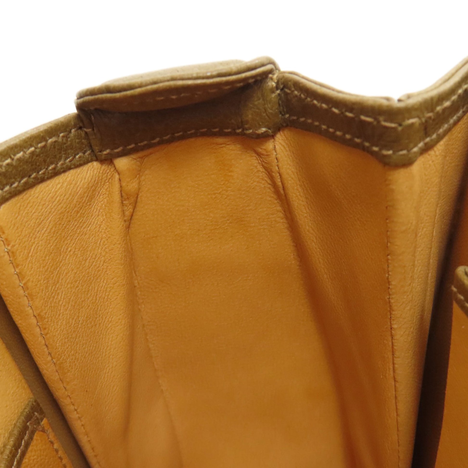 Gucci Brown Leather Handbag