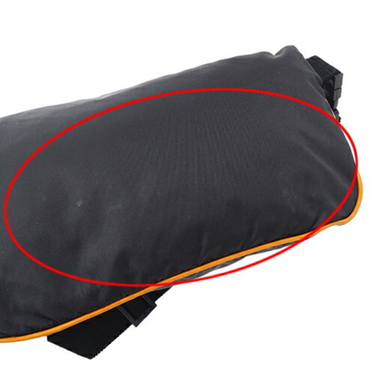 Gucci Black Nylon Sling Bag