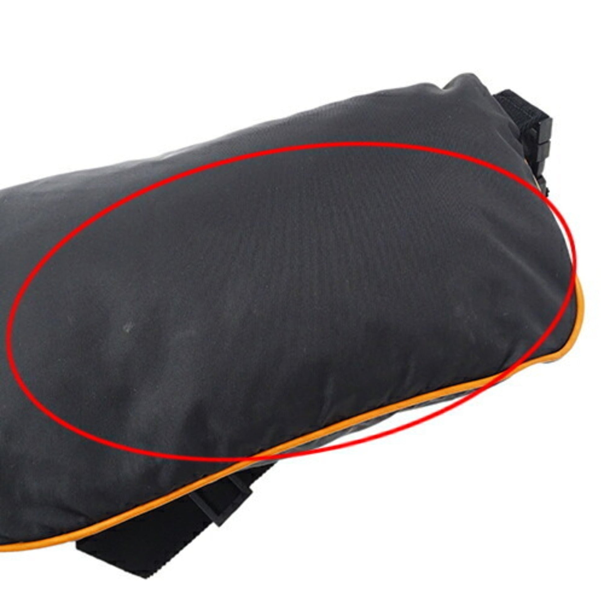 Gucci Black Nylon Sling Bag