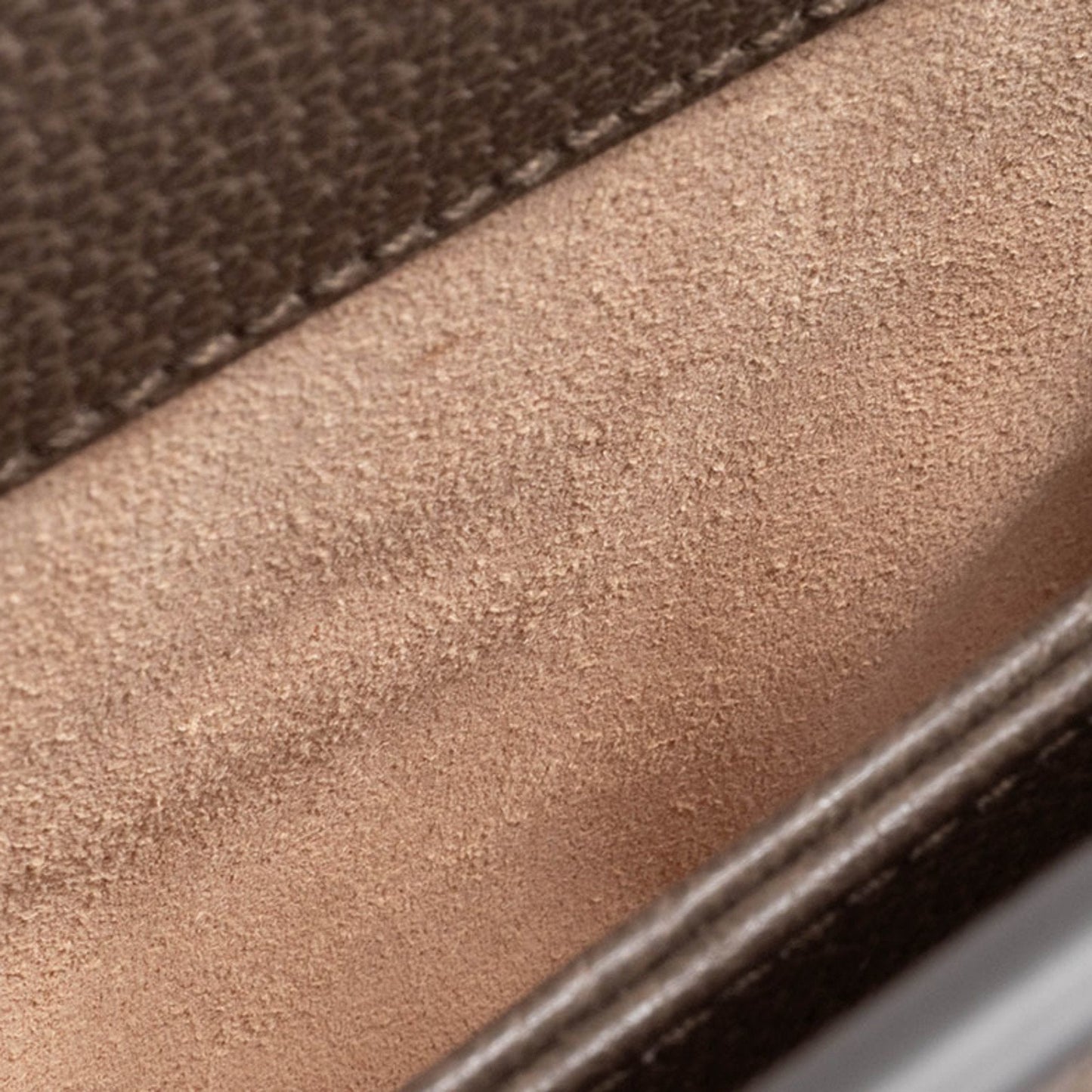 Gucci Ophidia Beige Brown Gg Supreme Shoulder Bag