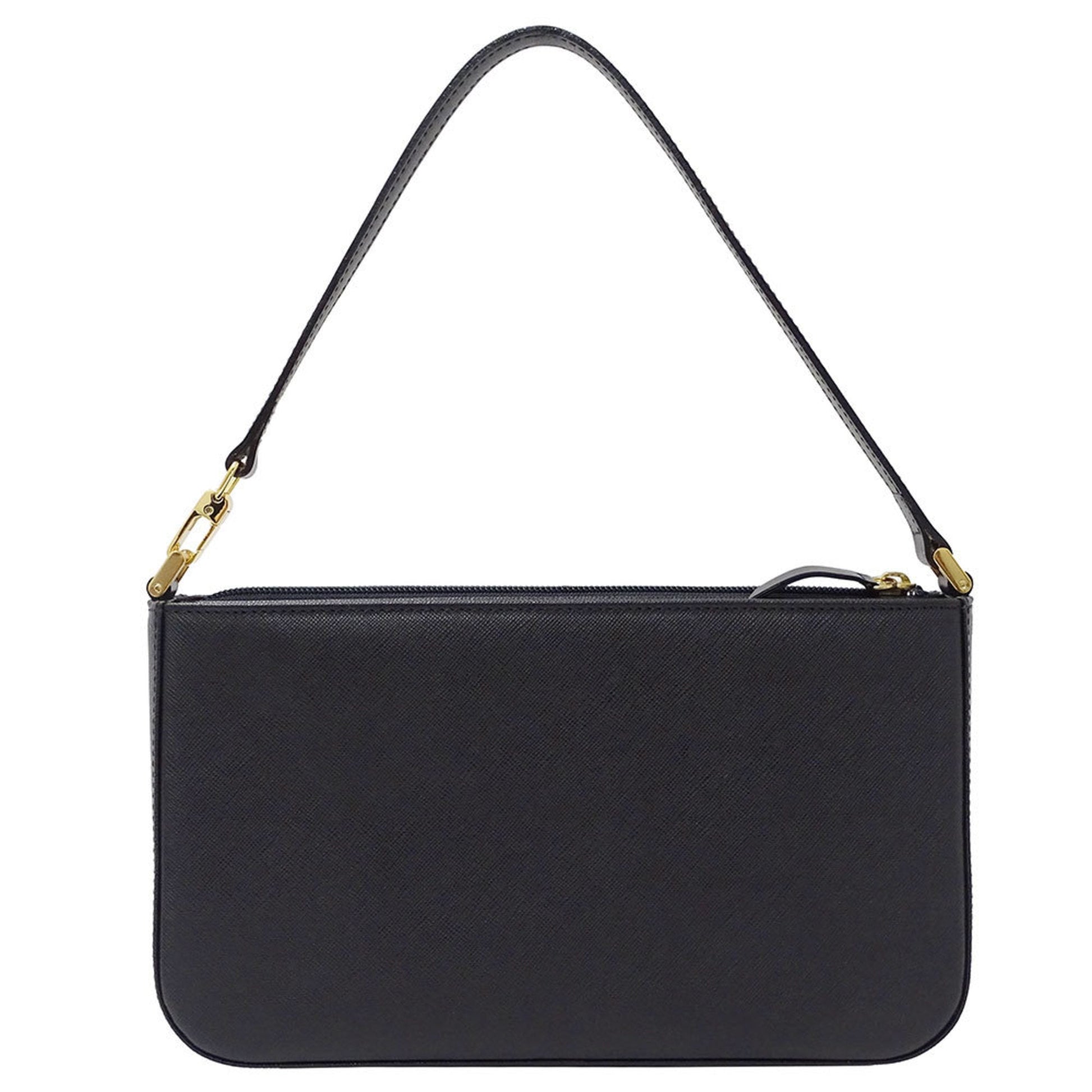 Burberry Shoulder Bag Leather Black Shoulder Bag 11
