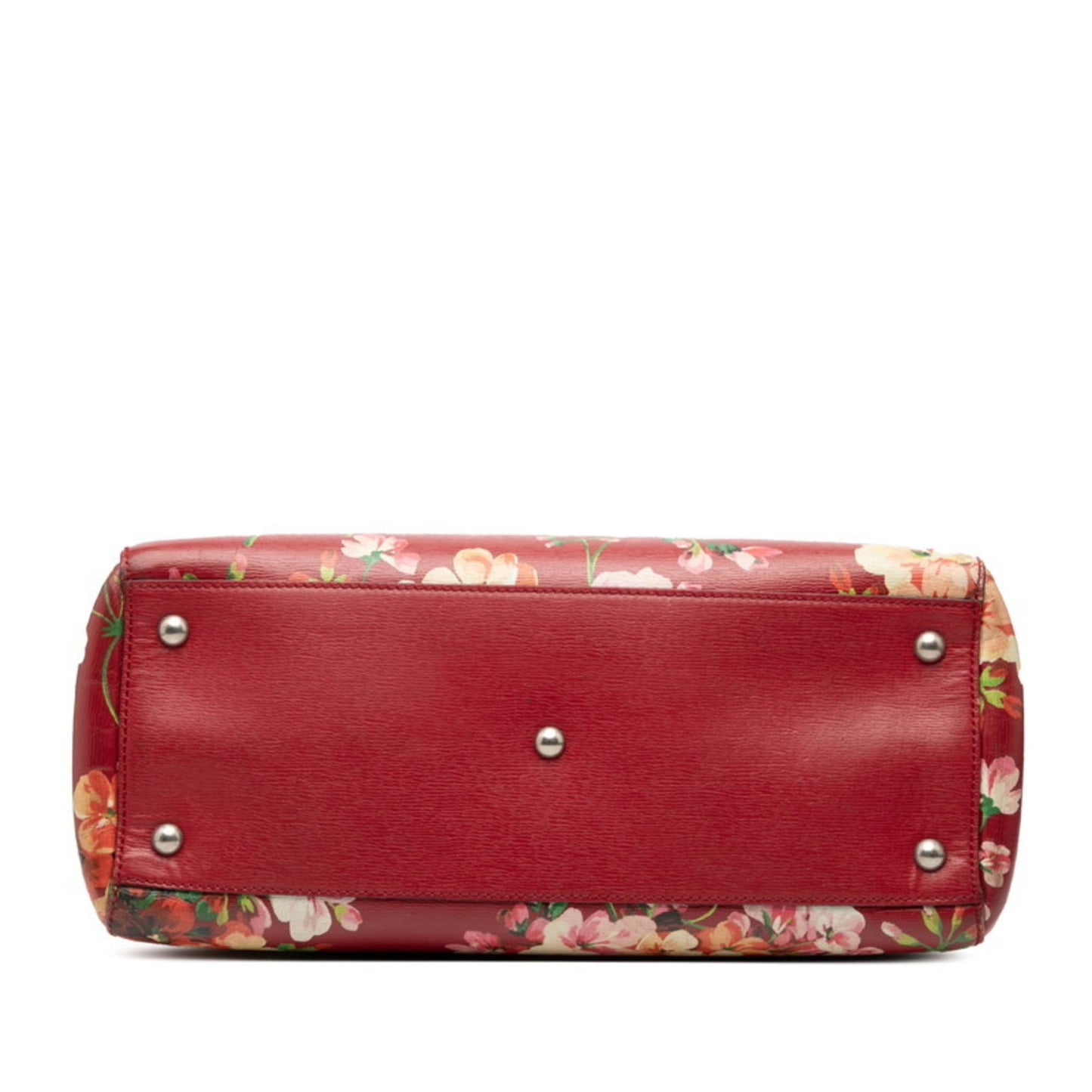 Gucci Multi-Color Red Color Leather Handbag Shoulder Bag