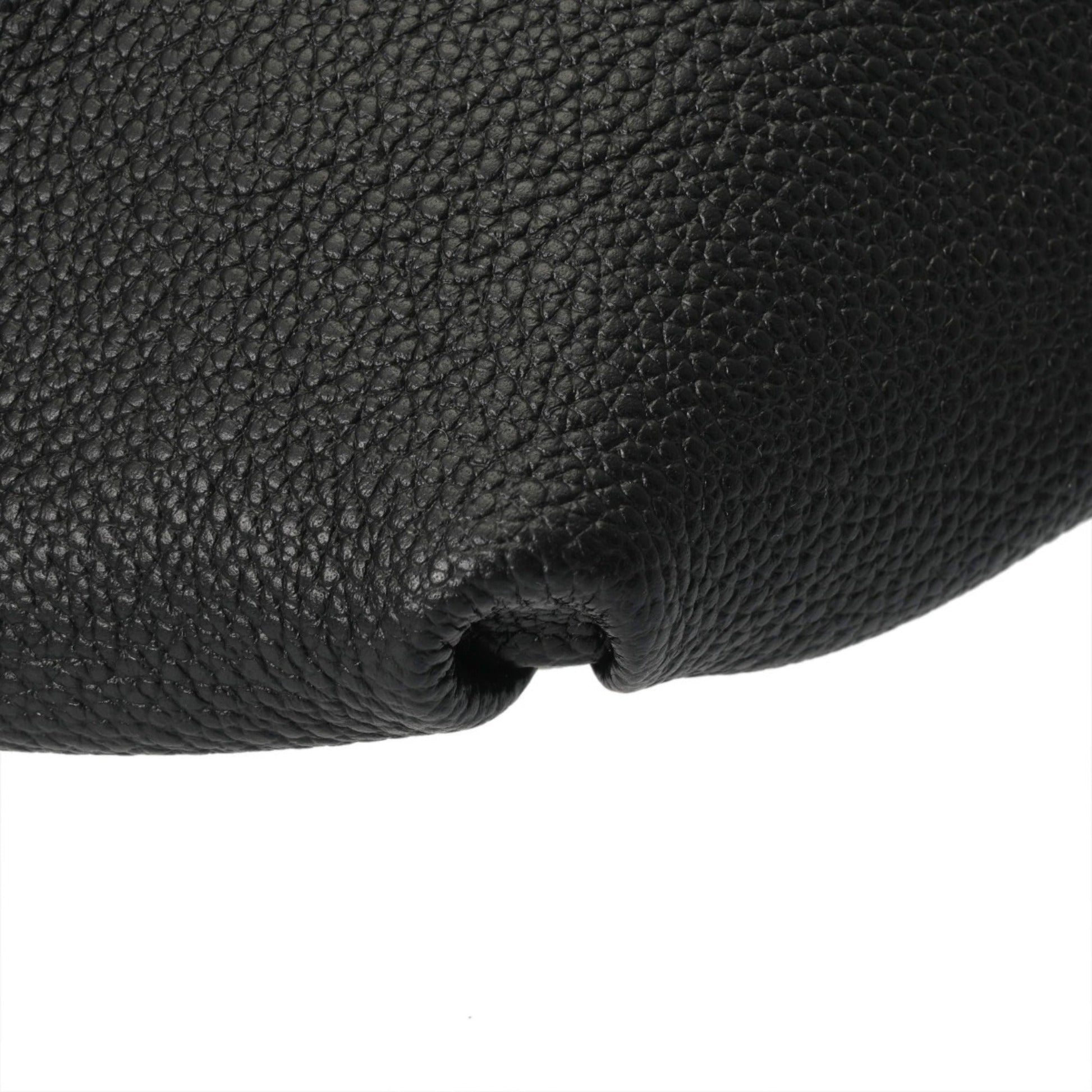 Gucci Black Fanny Pack