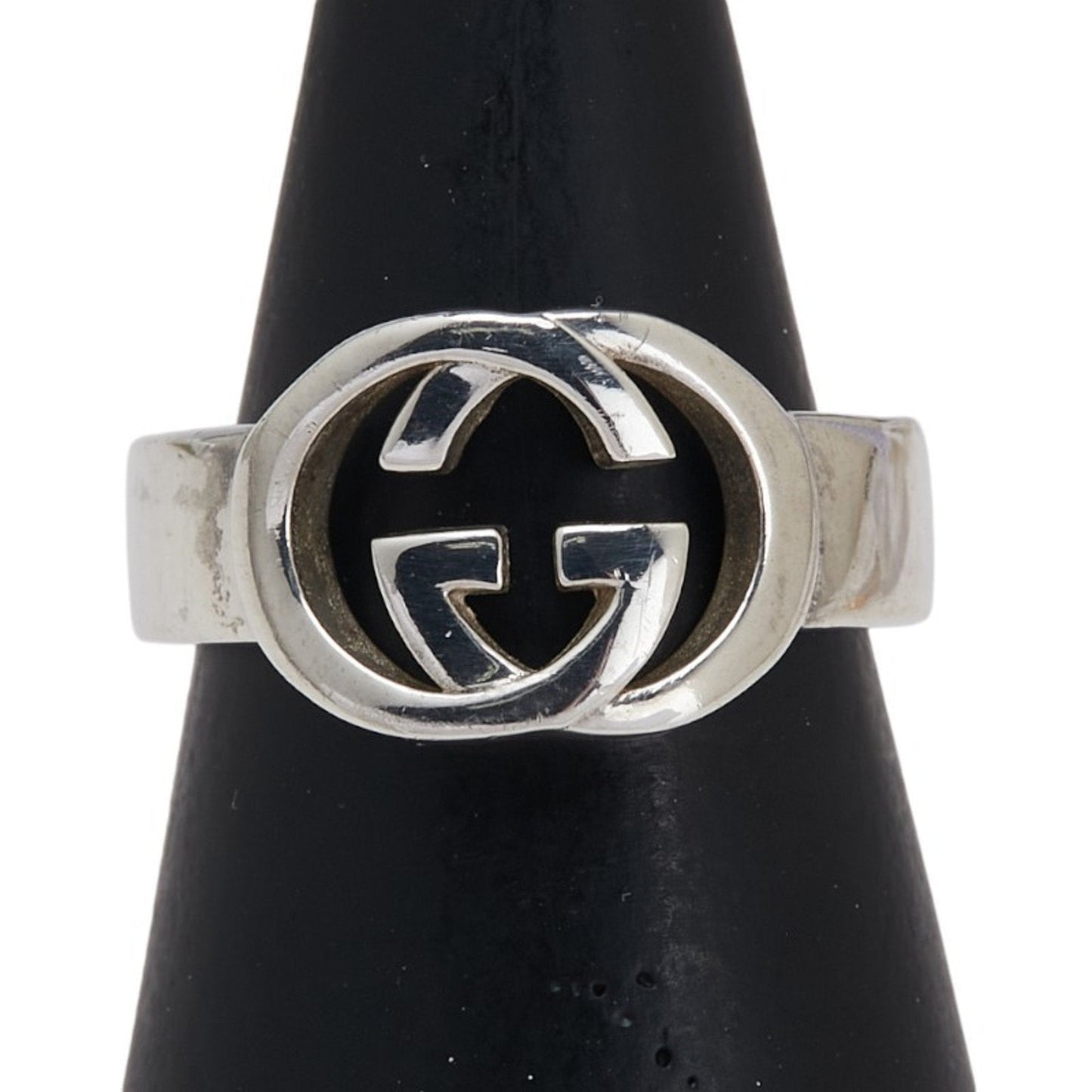 Gucci Silver Silver 925 Band Ring