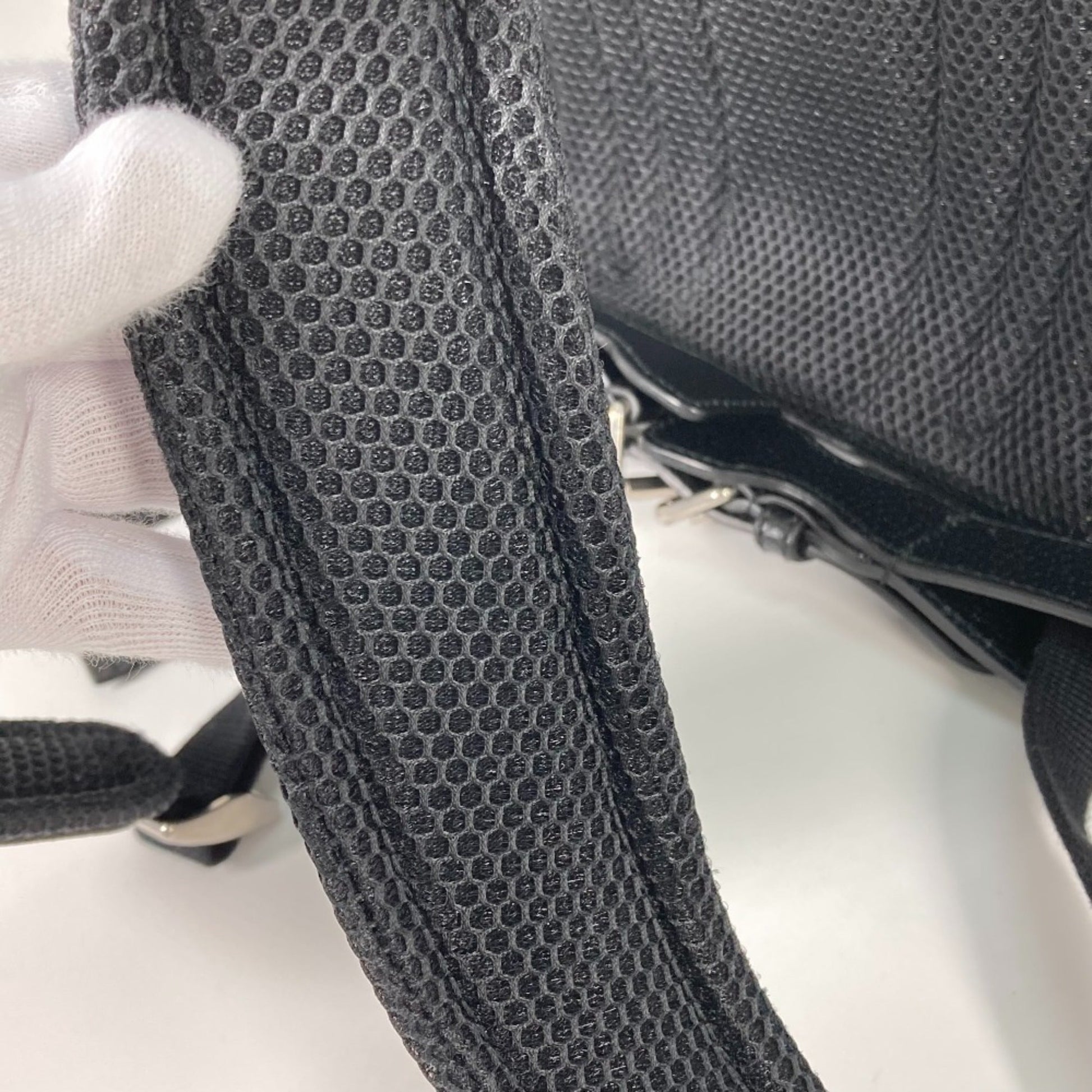Gucci Black Other Backpack