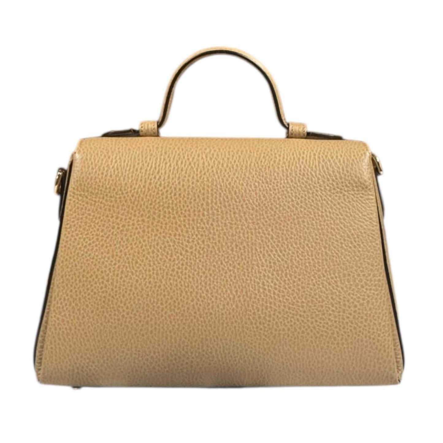 Gucci Beige Leather Shoulder Bag