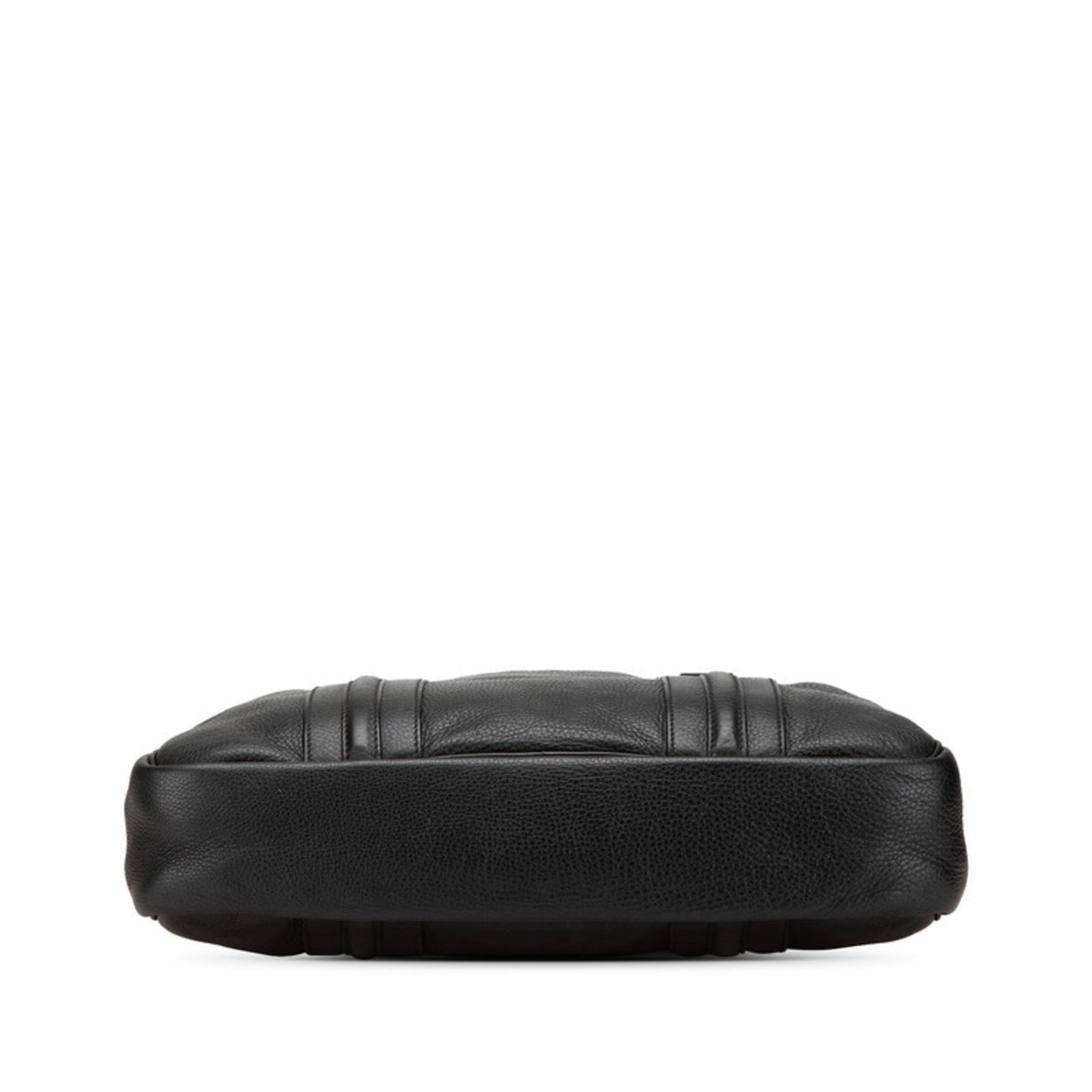 Gucci Black Leather Handbag