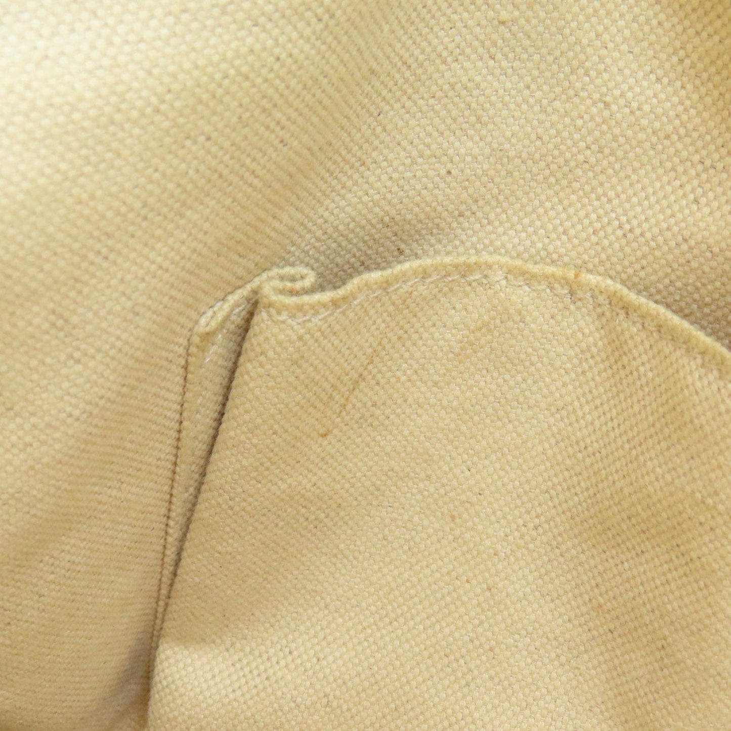 Gucci Brown Canvas Tote Bag