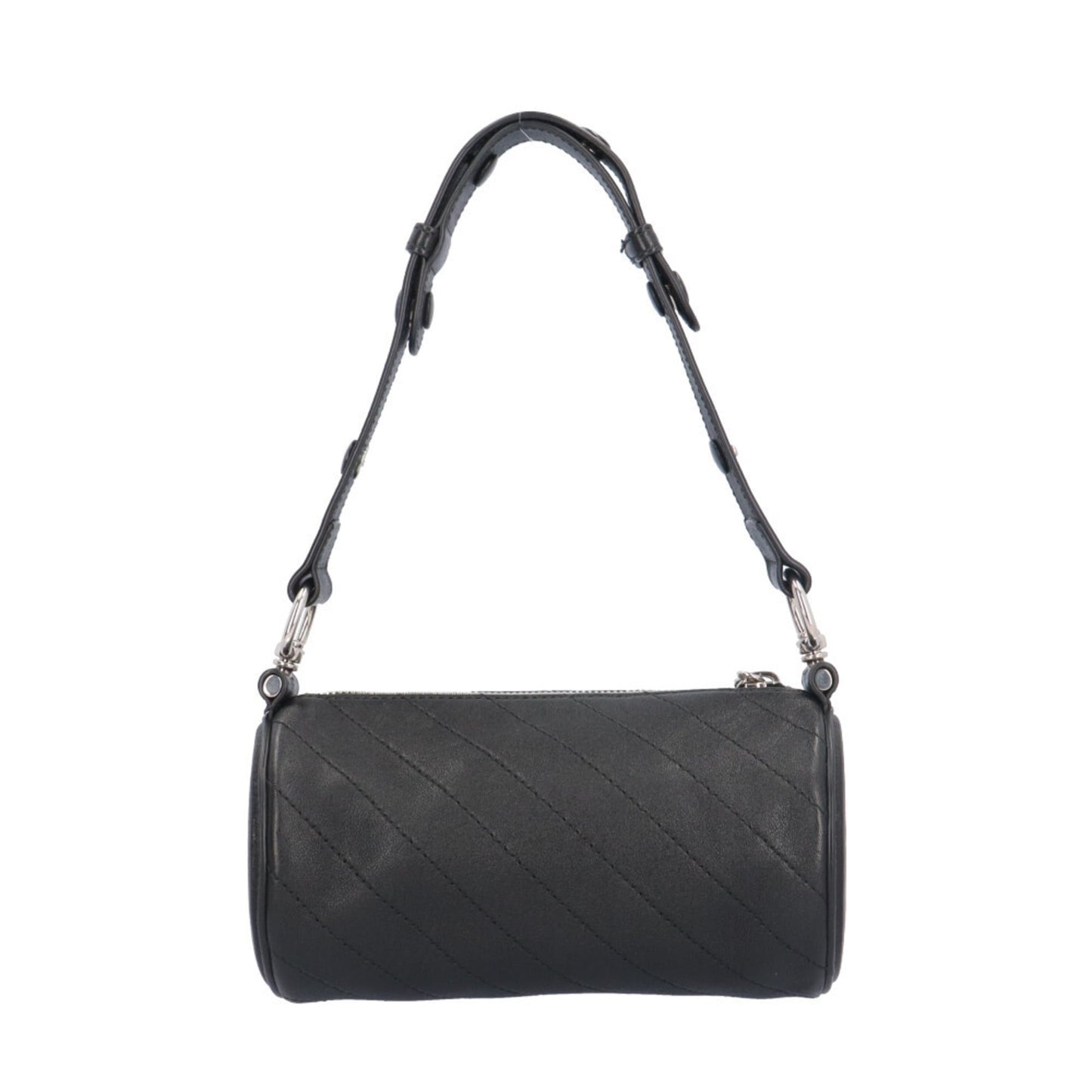 Gucci Black Leather Shoulder Bag