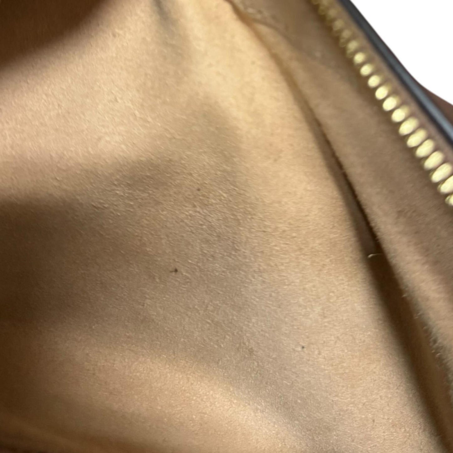 Gucci Horsebit Brown Gg Supreme Shoulder Bag
