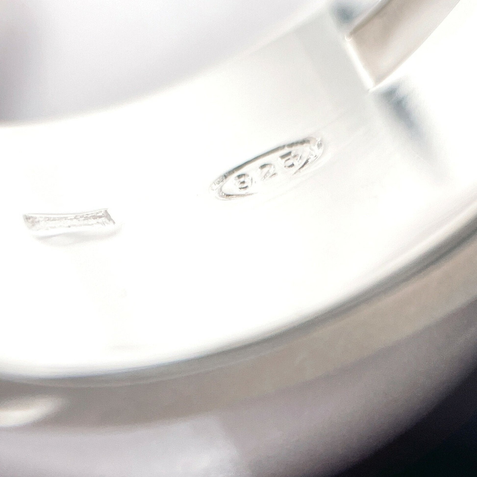 Gucci Silver Silver 925 Band Ring
