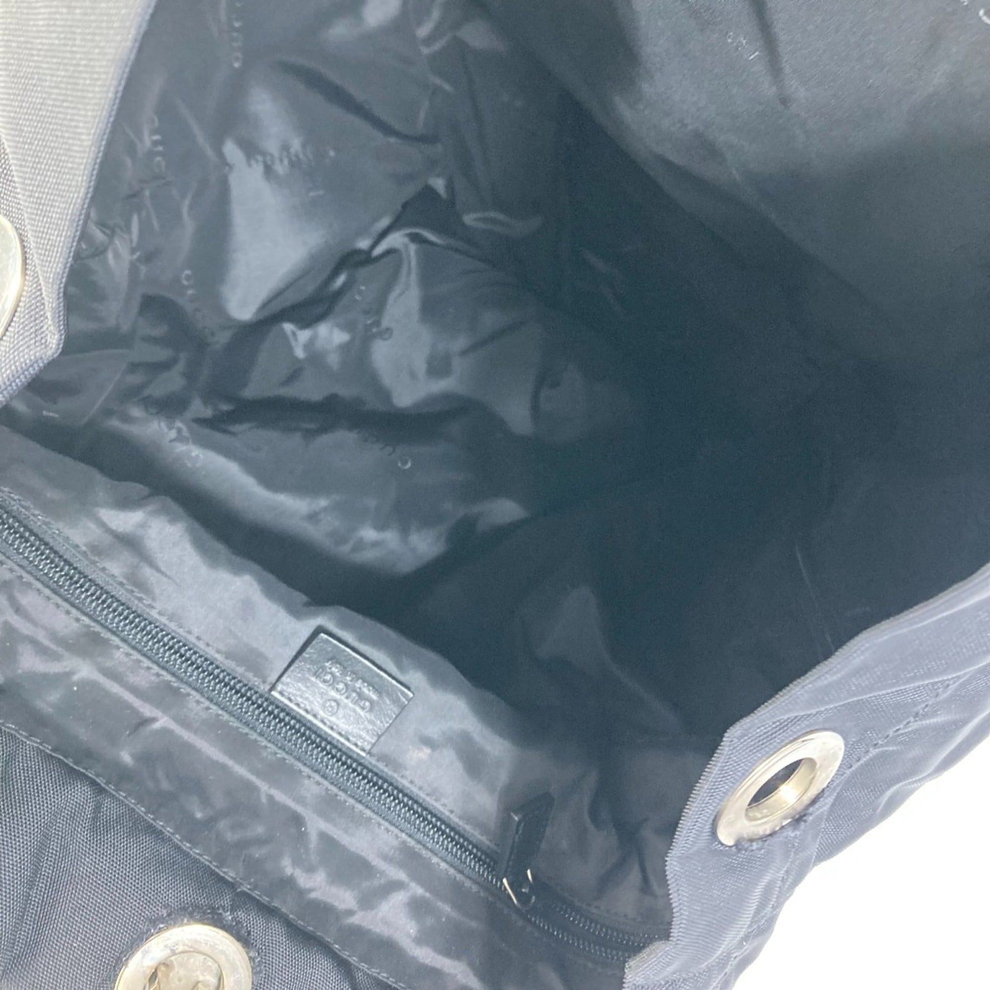 Gucci Black Other Backpack
