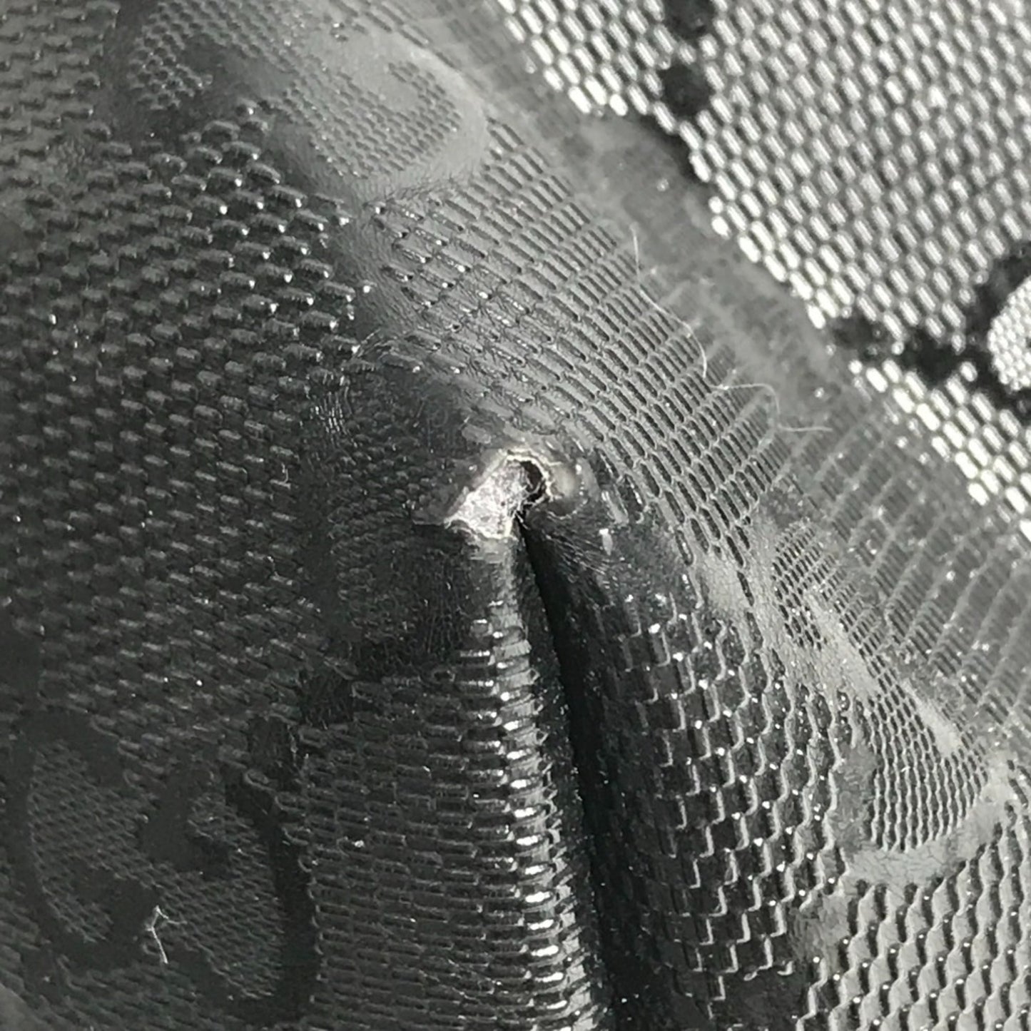 Gucci Gg Imprimé Black Gg Imprimé Shoulder Bag Tote Bag