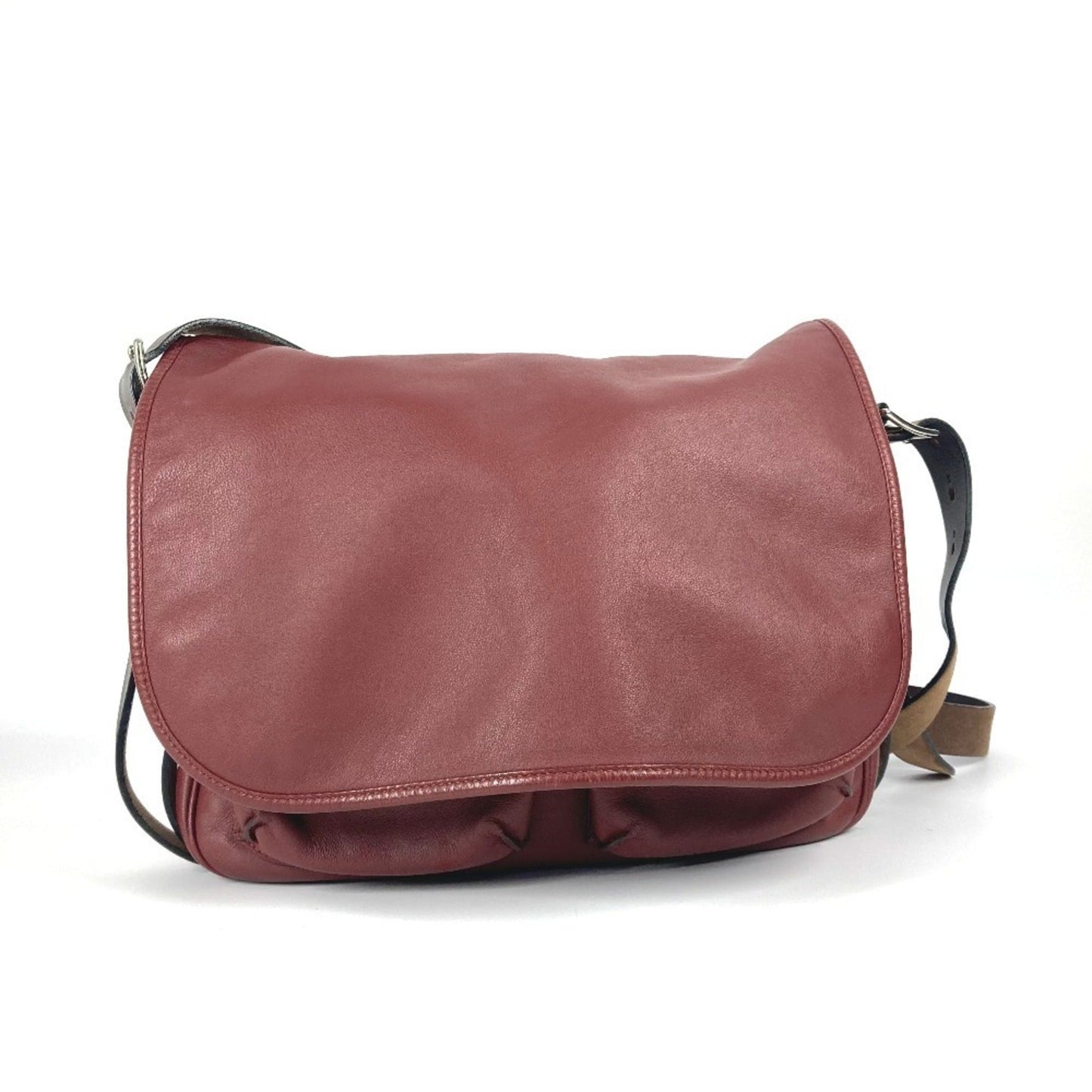 Hermes Shoulder Bag Brown