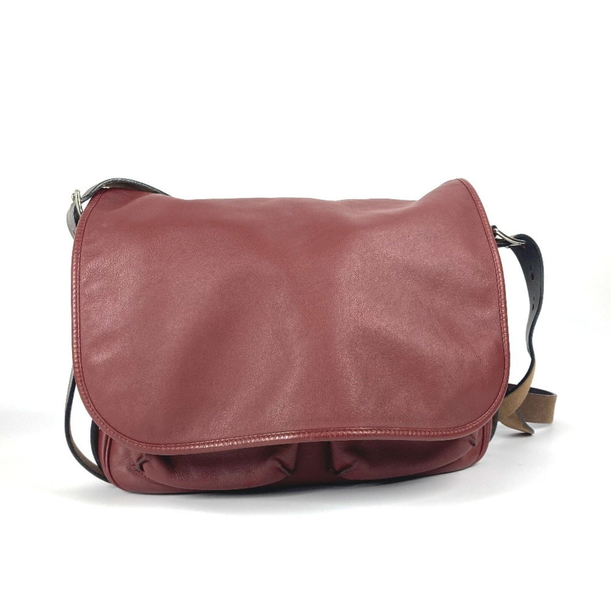 Hermes Shoulder Bag Brown