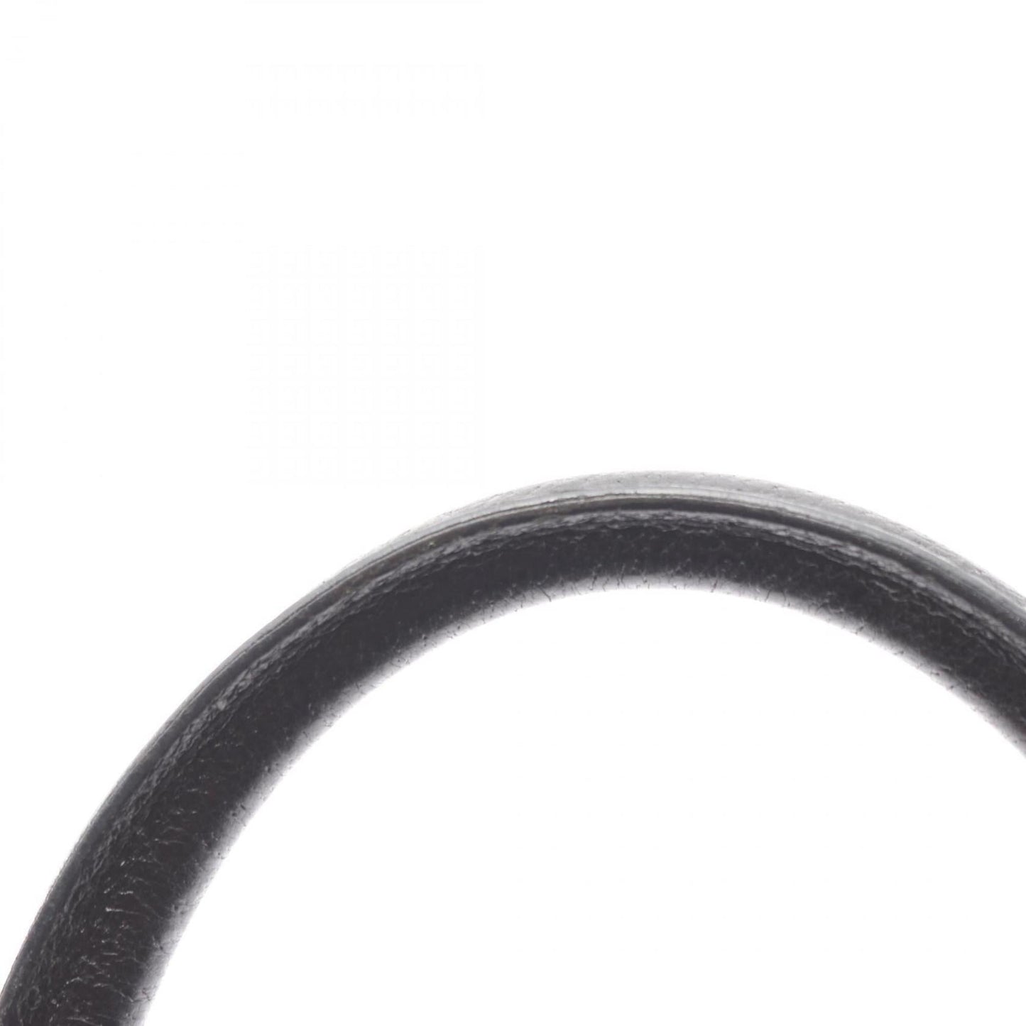 Gucci Black Canvas Leather Handbag