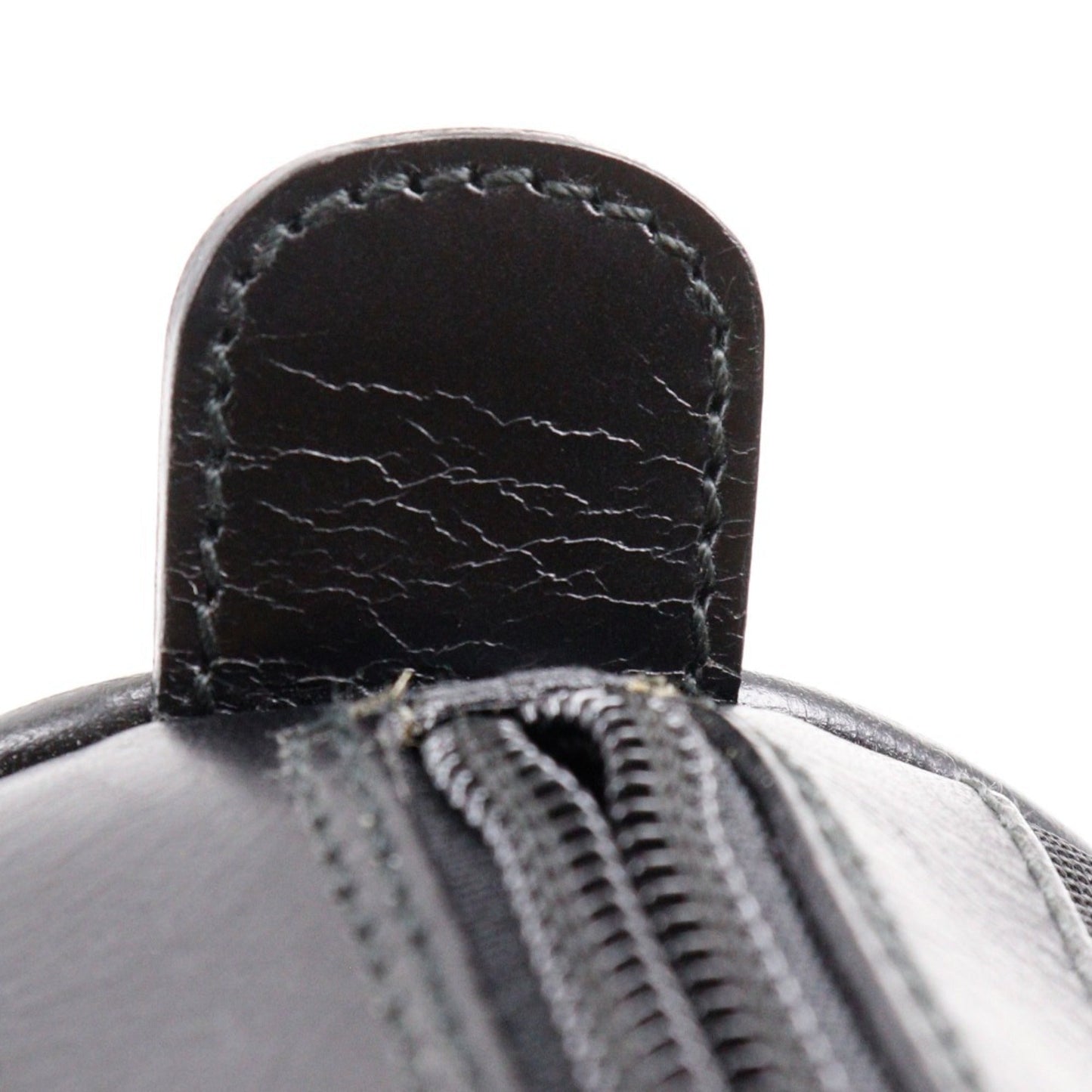 Gucci Black Nylon Canvas Pouch