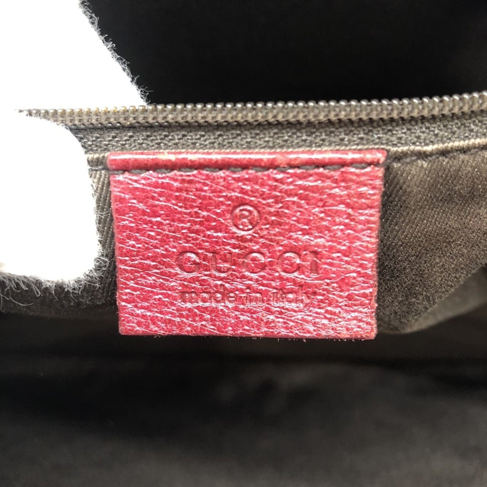 Gucci Gg Canvas Brown Gg Canvas Handbag Tote Bag