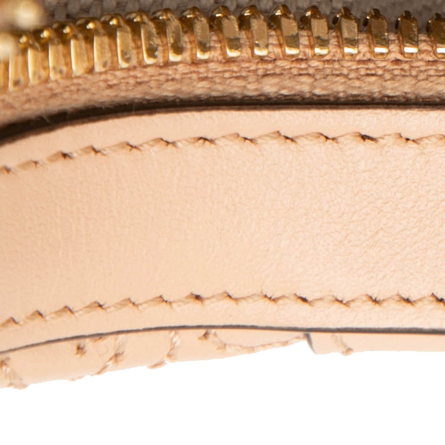 Gucci Beige Leather Handbag Shoulder Bag