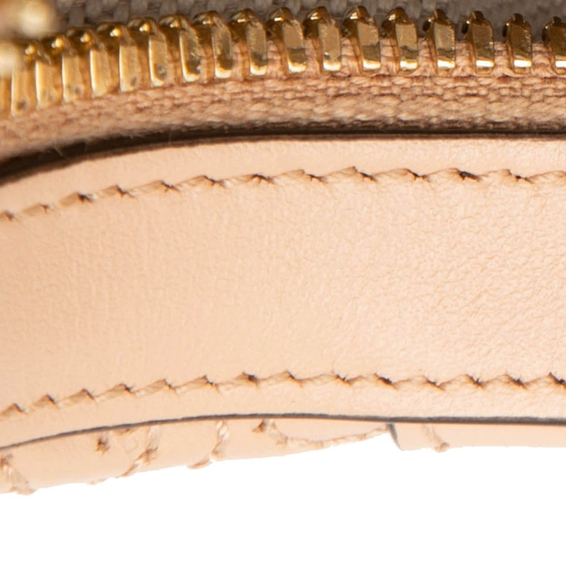 Gucci Beige Leather Handbag Shoulder Bag