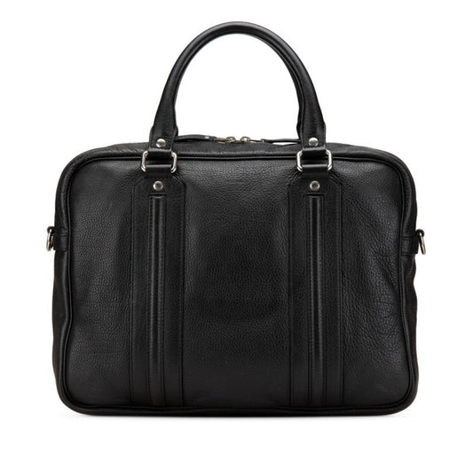 Gucci Black Leather Handbag