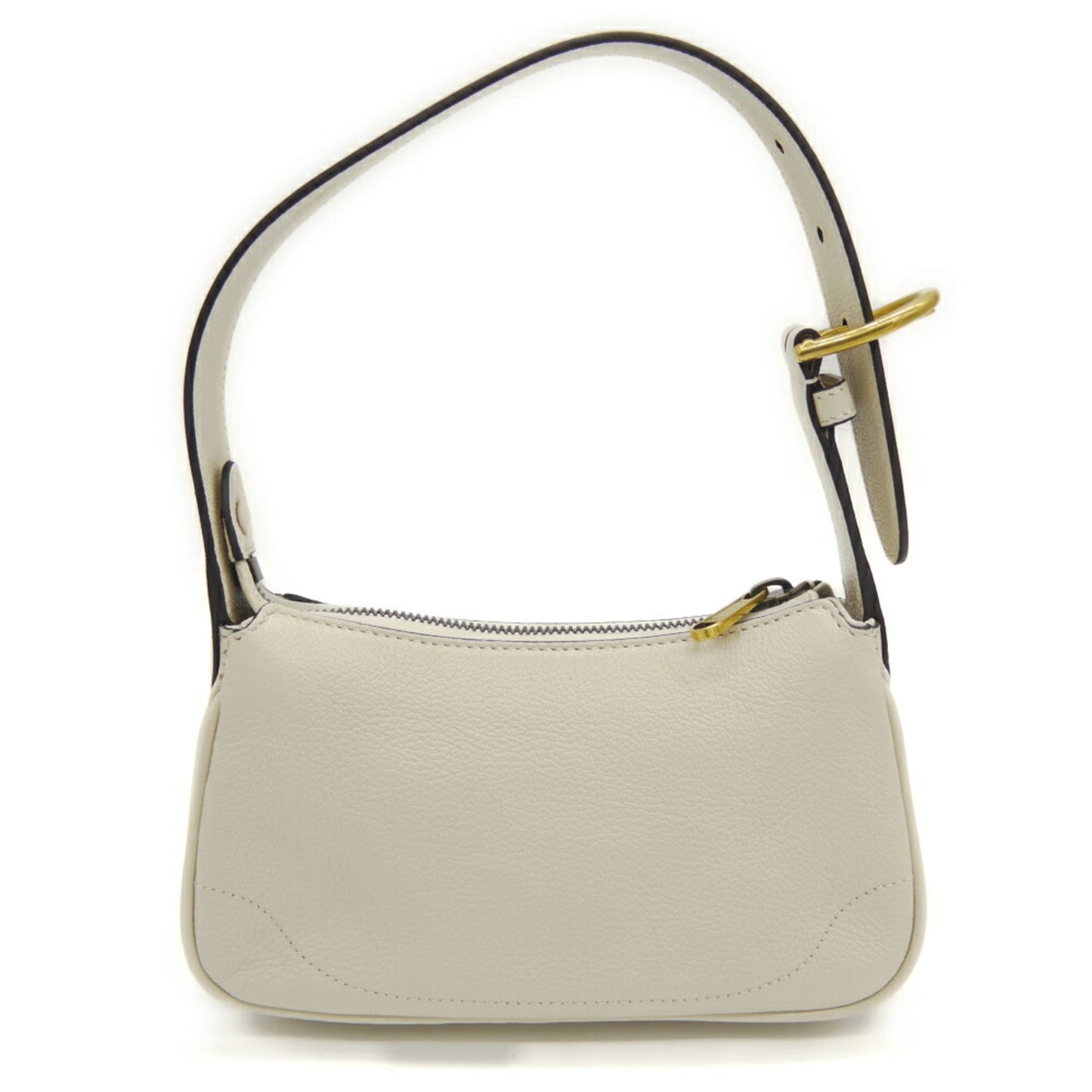 Gucci Beige Leather Handbag
