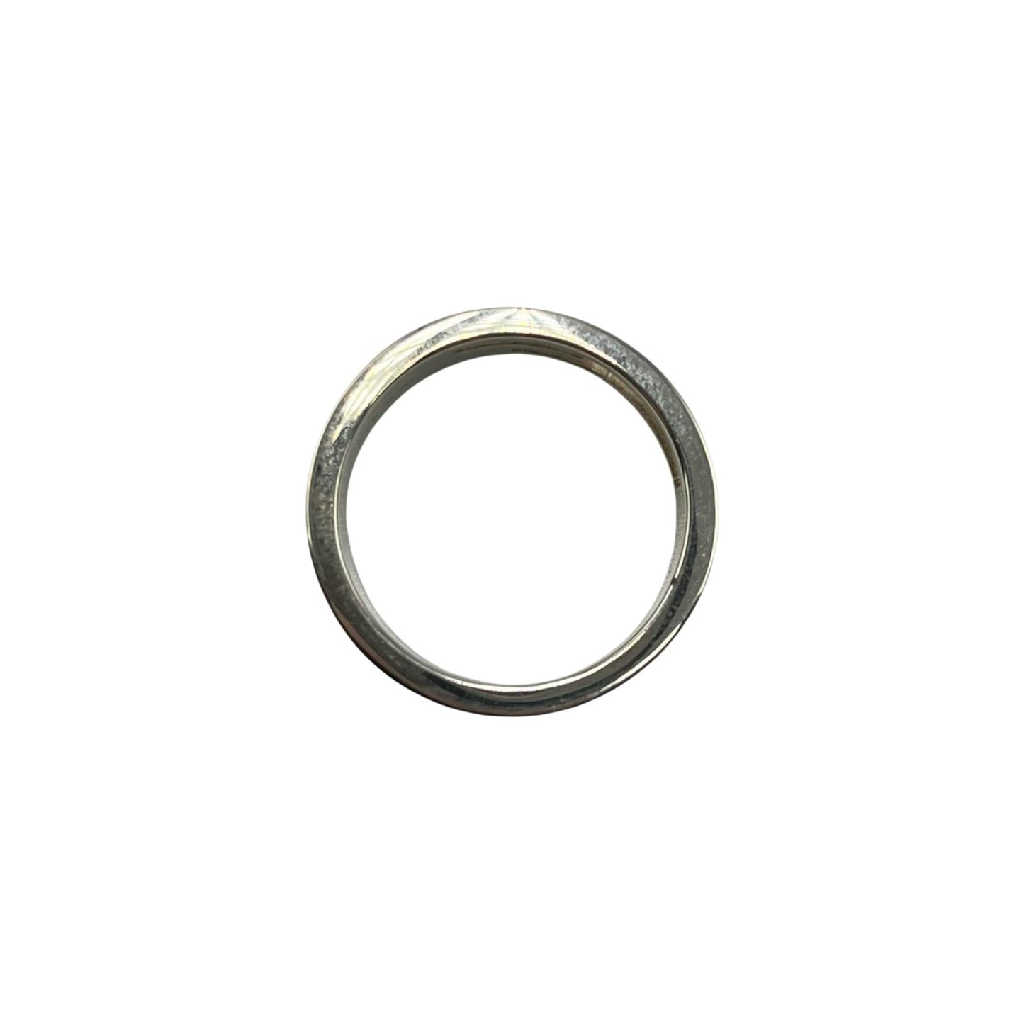Gucci Silver Silver 925 Band Ring