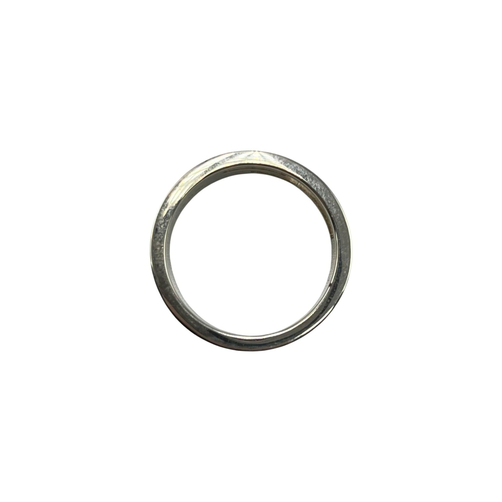 Gucci Silver Silver 925 Band Ring