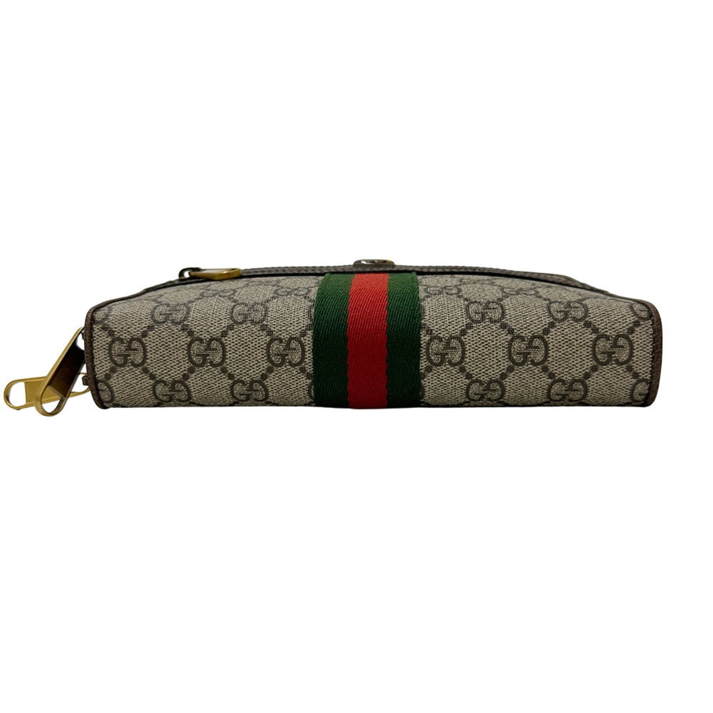 Gucci Beige Gray Gg Supreme Handbag Shoulder Bag