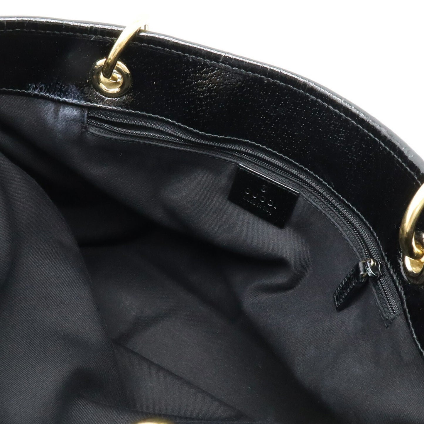 Gucci Gg Canvas Black White Gg Canvas Shoulder Bag Tote Bag