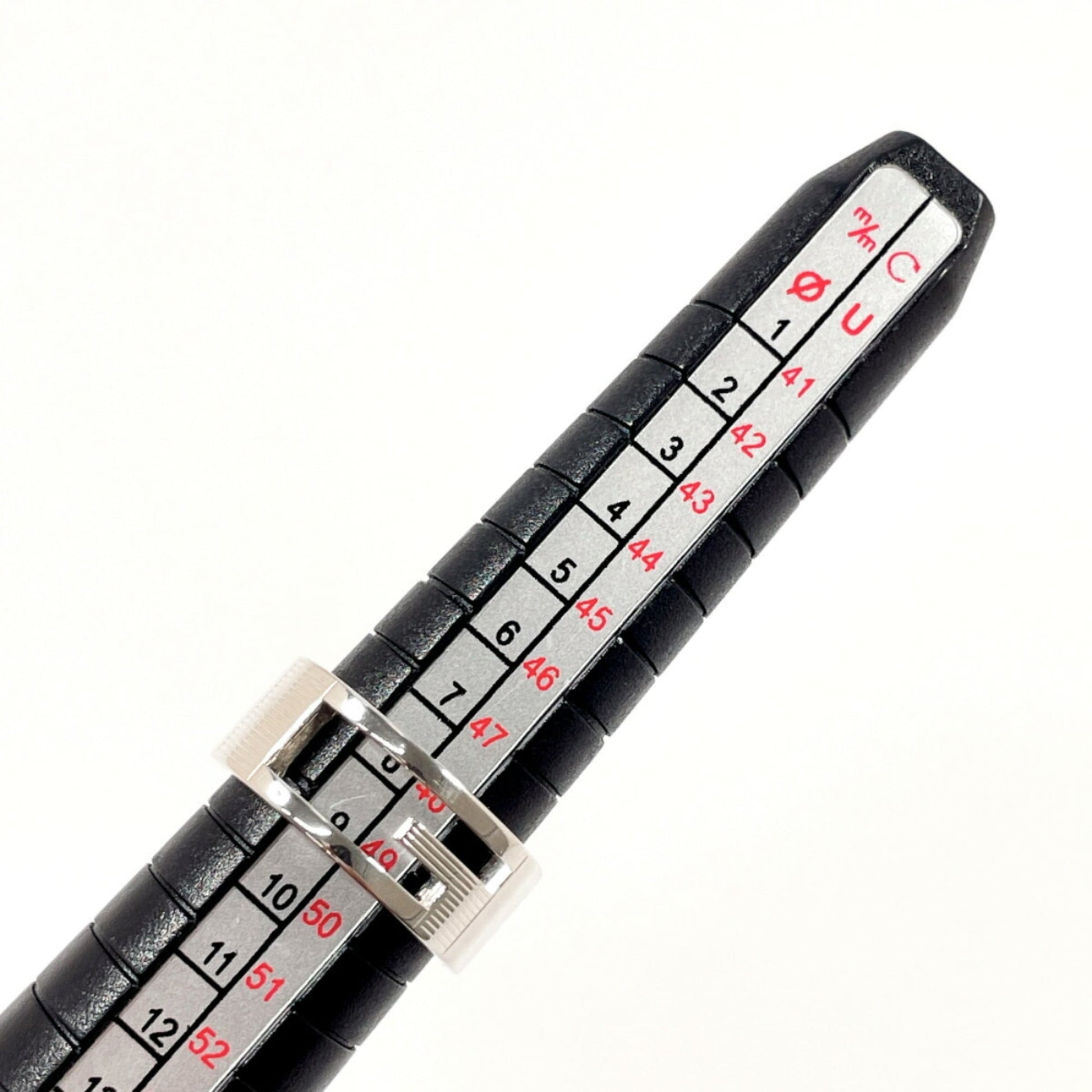 Gucci Silver Silver 925 Band Ring