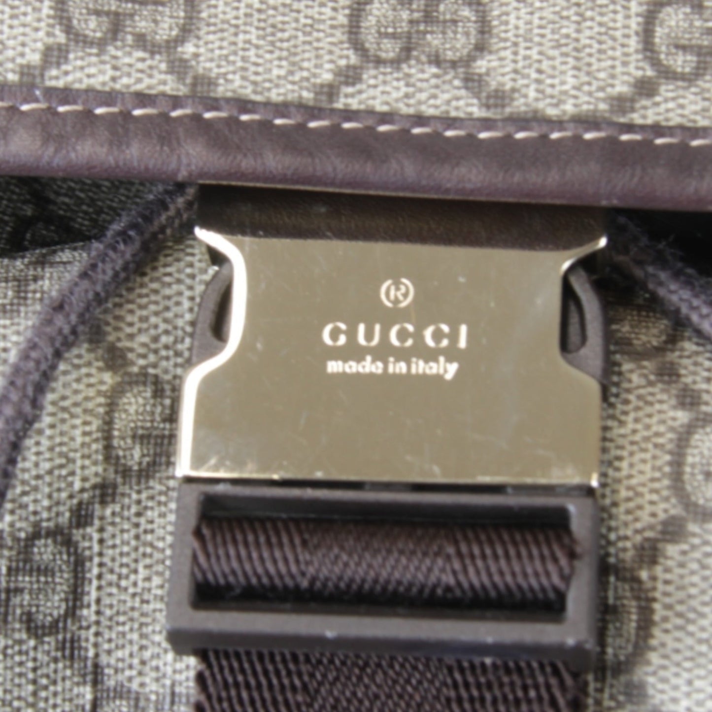 Gucci Gg Plus Beige Gg Plus Backpack