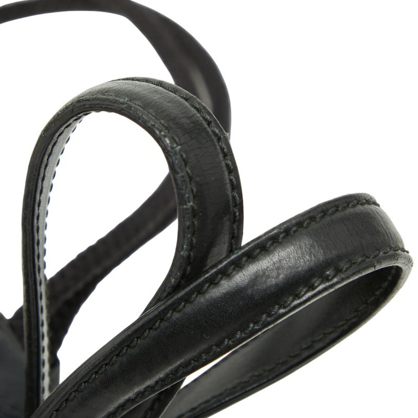 Gucci Beige Black Pvc Nylon Backpack