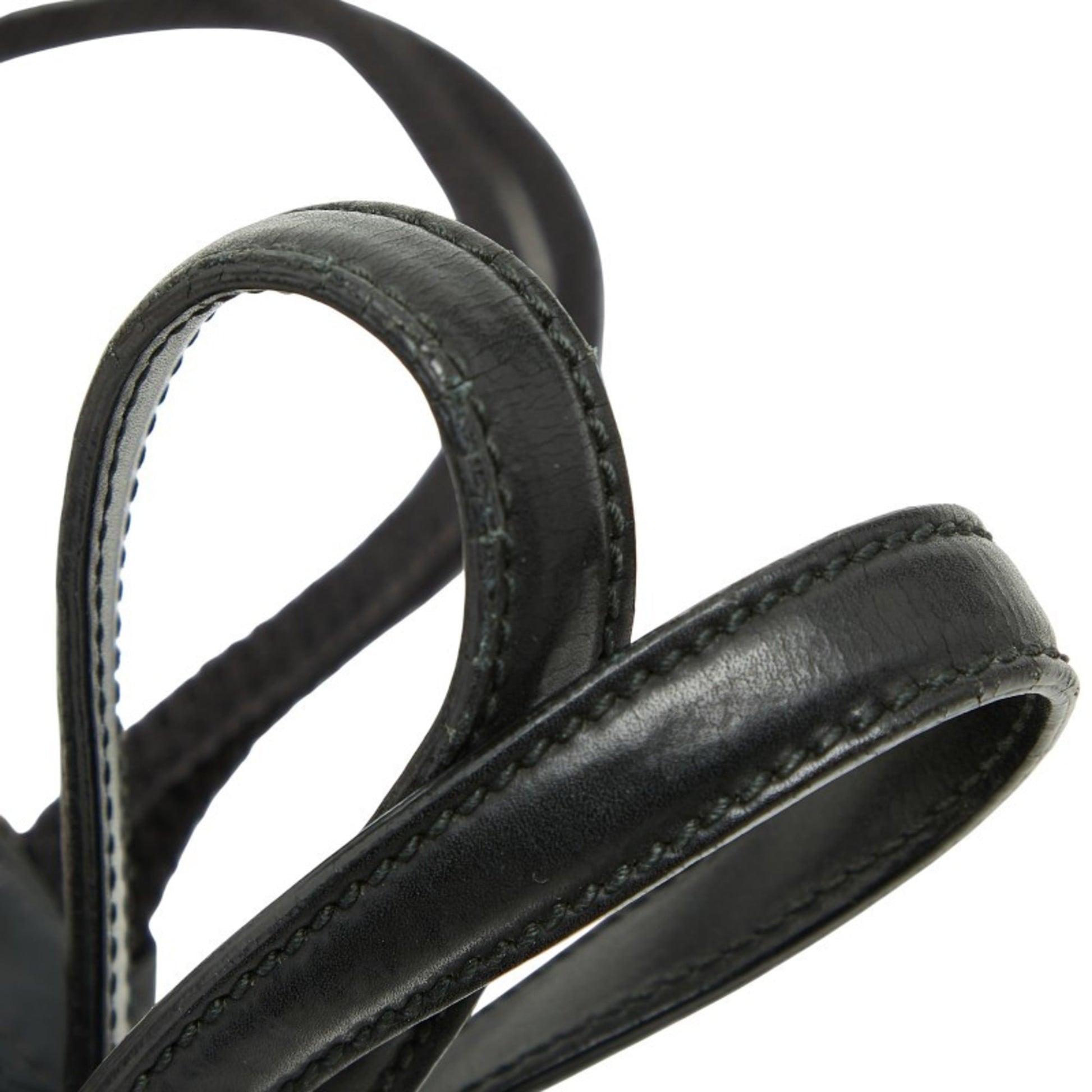Gucci Beige Black Pvc Nylon Backpack