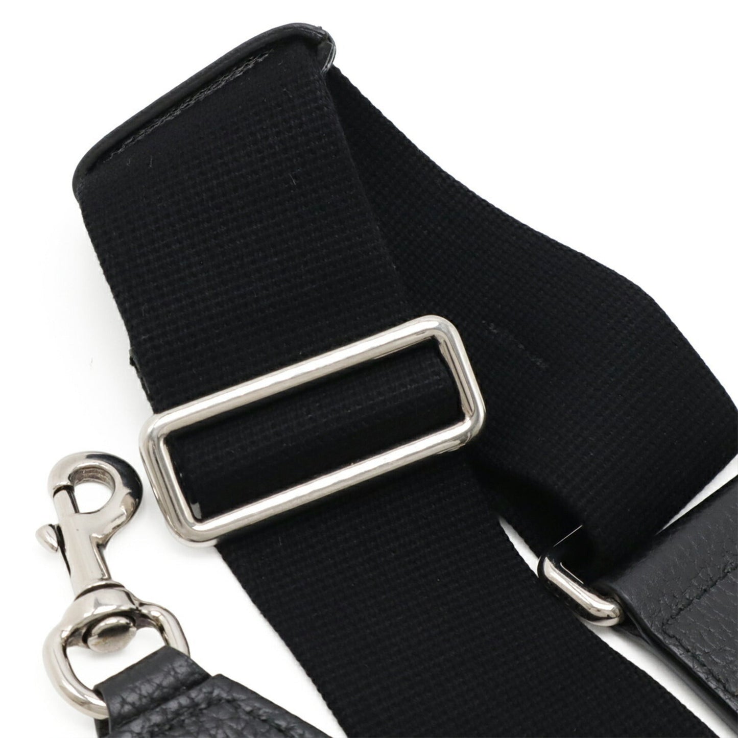 Gucci Black Leather Clutch Bag Shoulder Bag