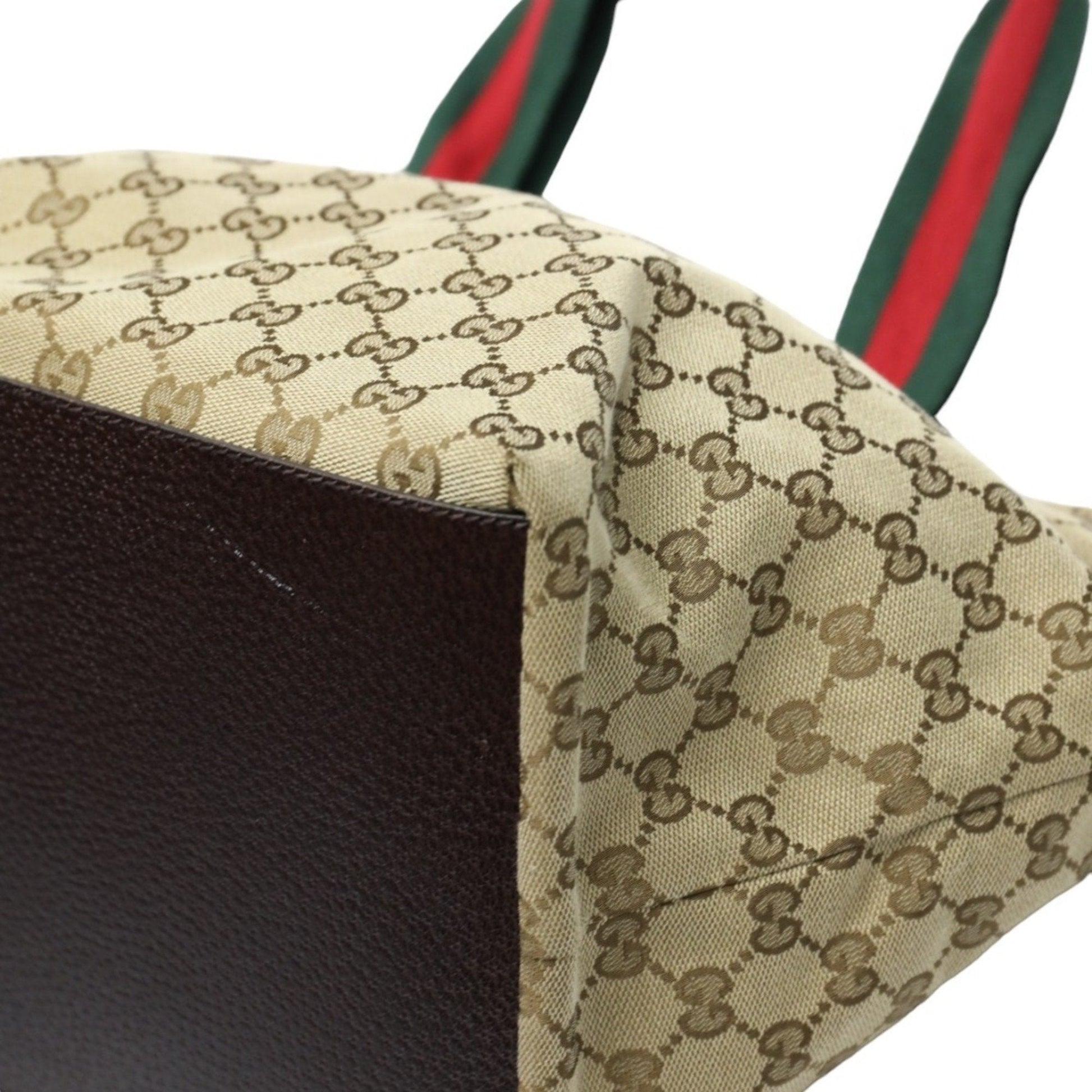 Gucci Beige Handbag Tote Bag